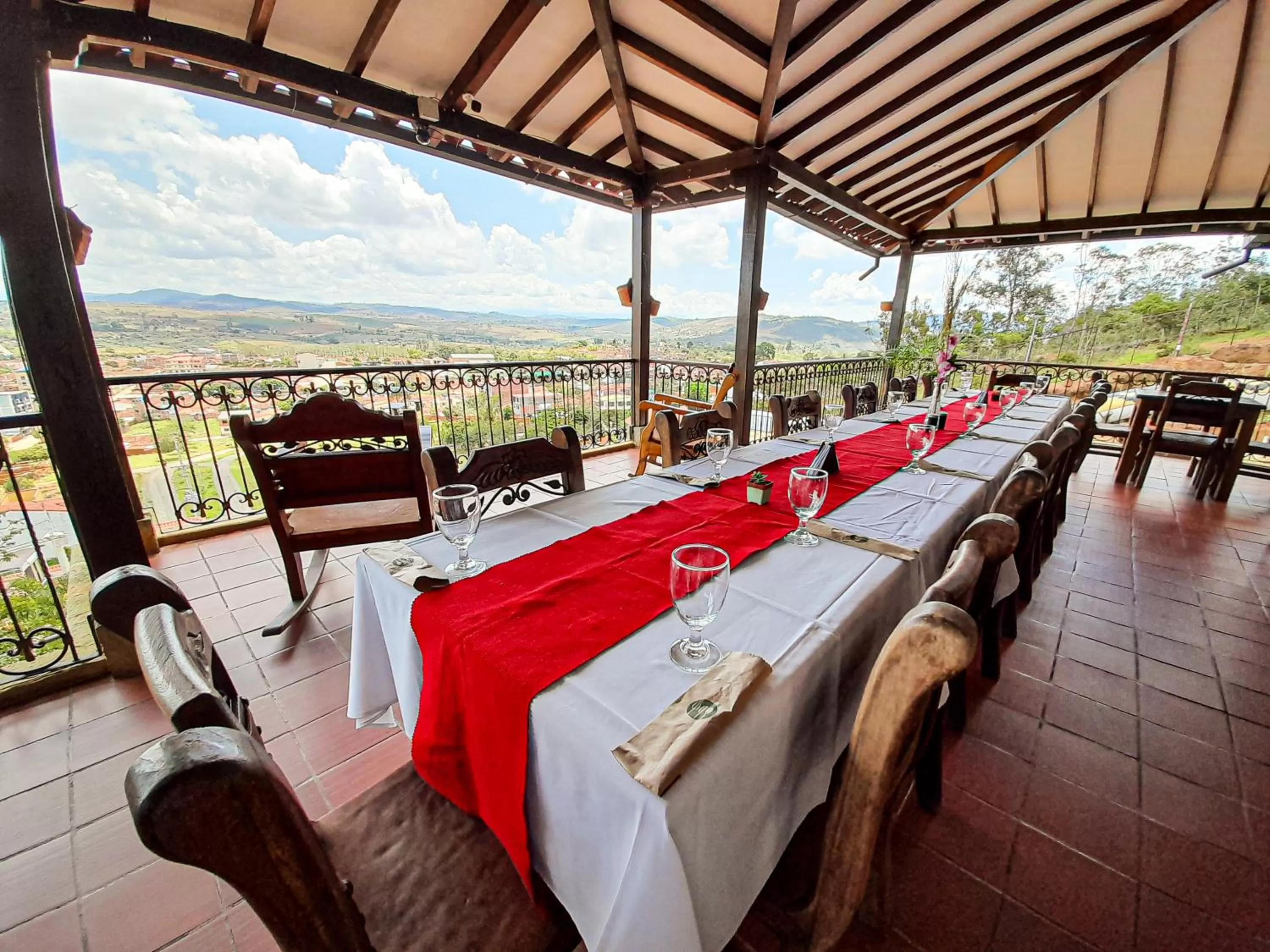 Restaurant/places to eat in Hotel Las Rocas Resort Villanueva