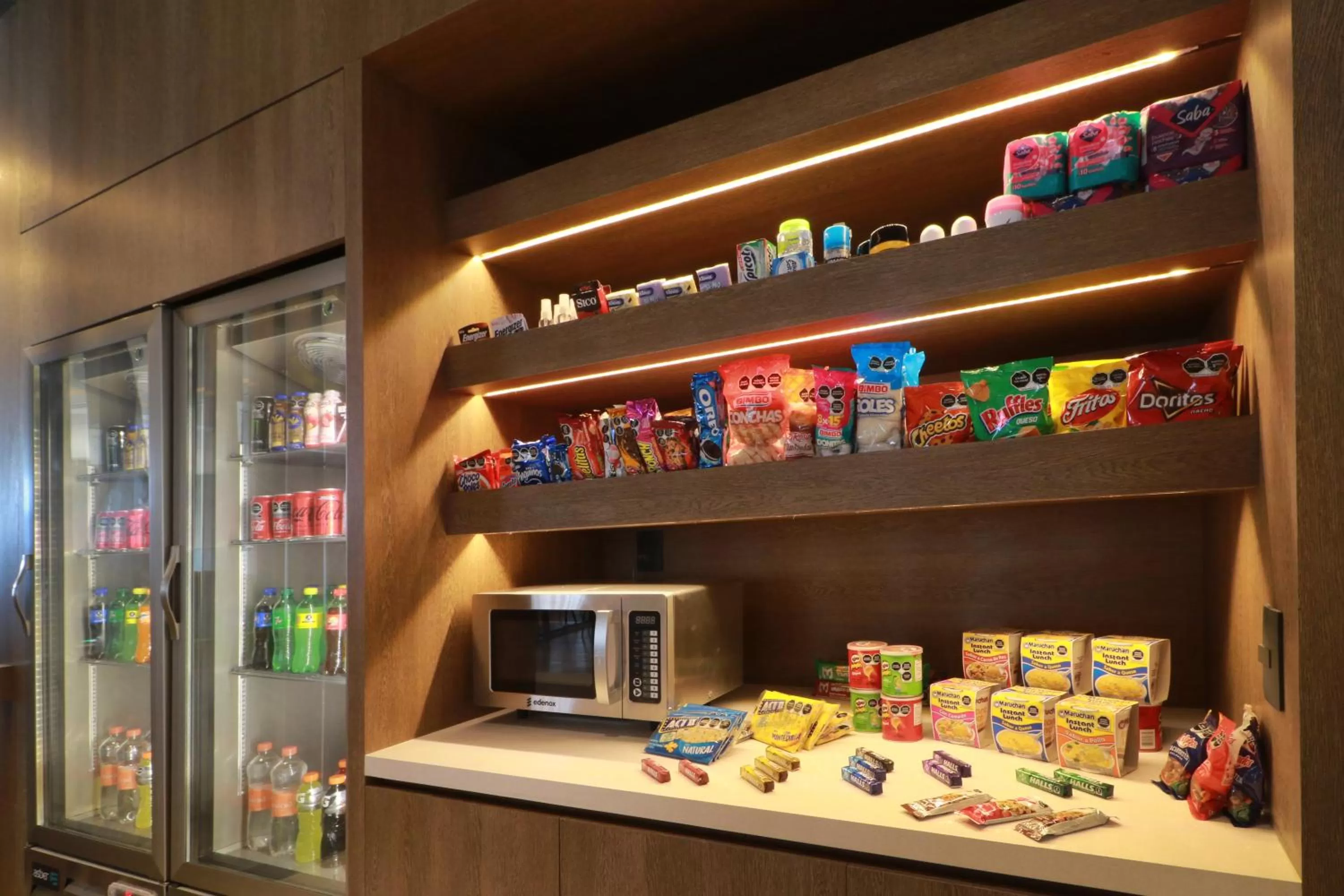 Restaurant/places to eat in Holiday Inn Express - Monterrey - Fundidora by IHG