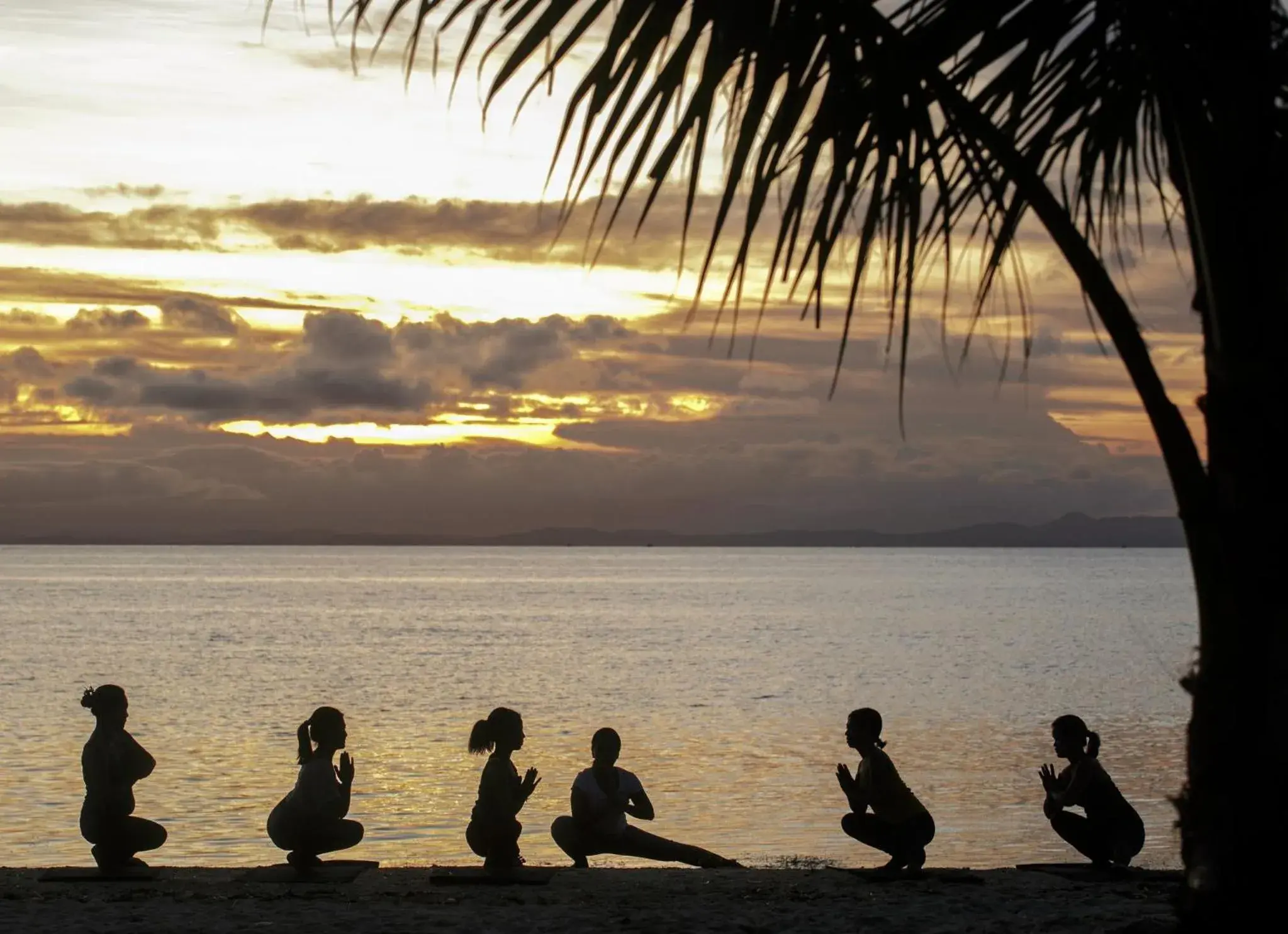 Fitness centre/facilities in Buena Vida Resort and Spa