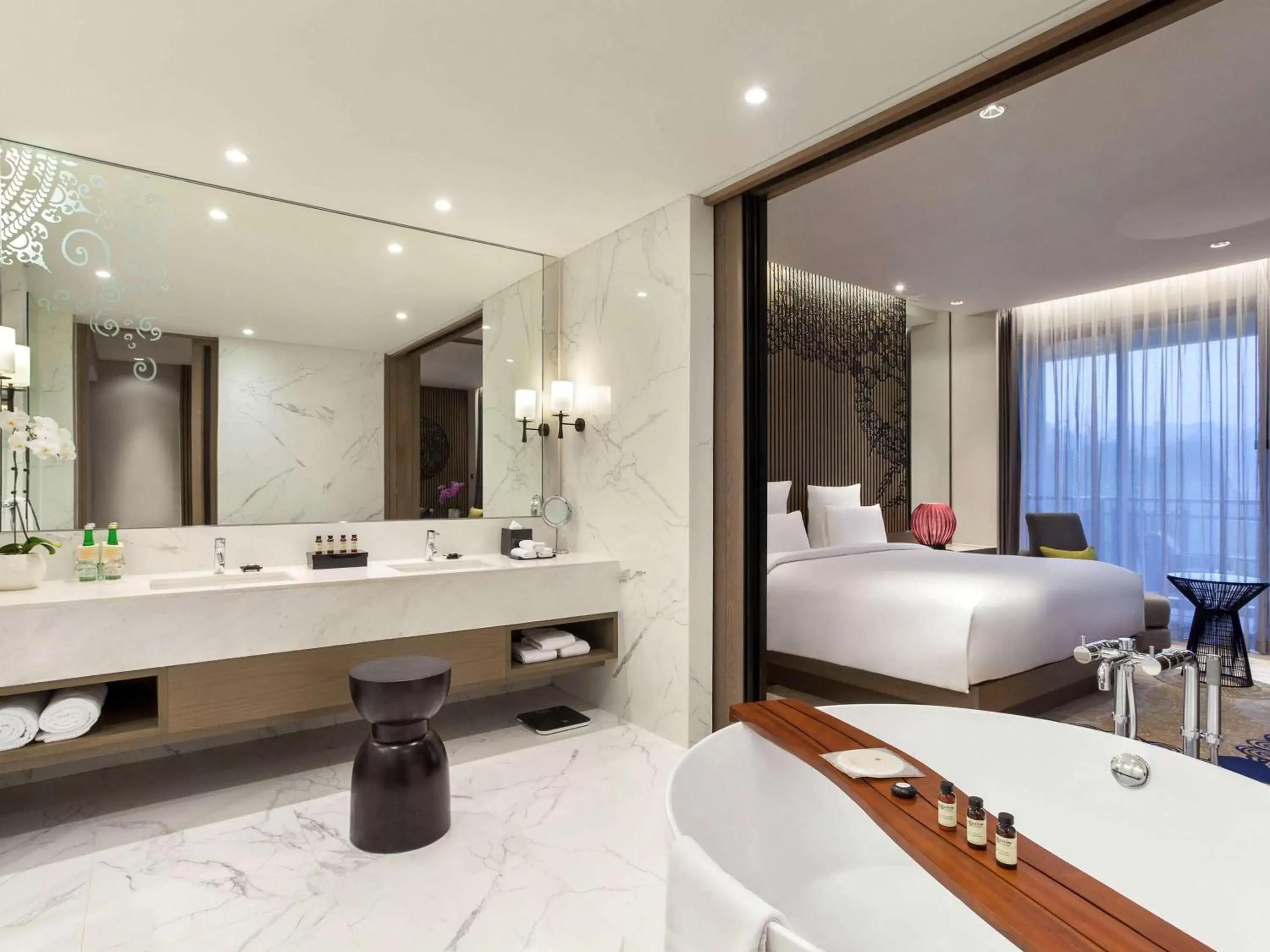 Photo of the whole room, Bathroom in Pullman Ciawi Vimala Hills Resort