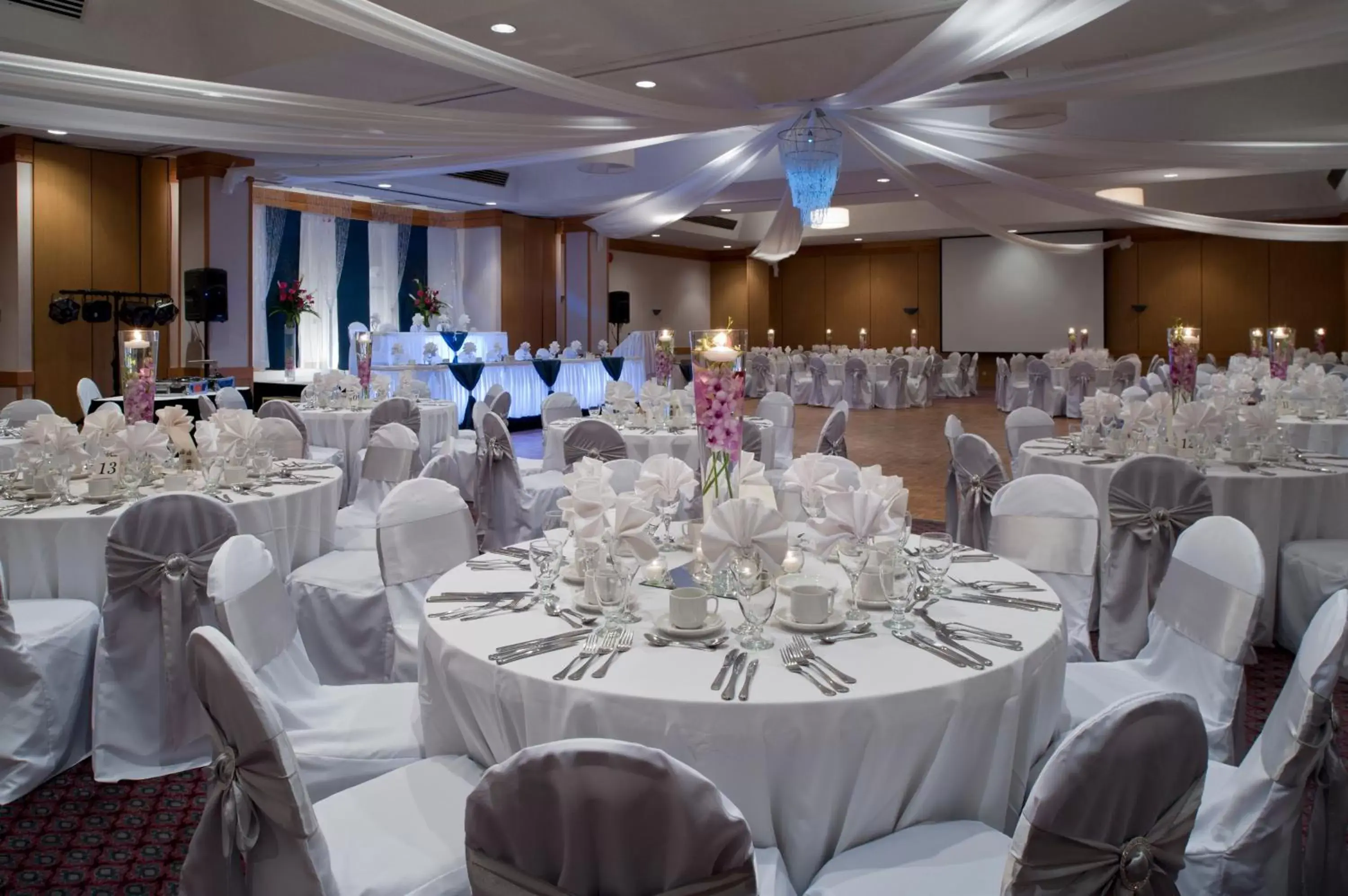 Banquet/Function facilities, Banquet Facilities in Ramada Plaza by Wyndham Prince George