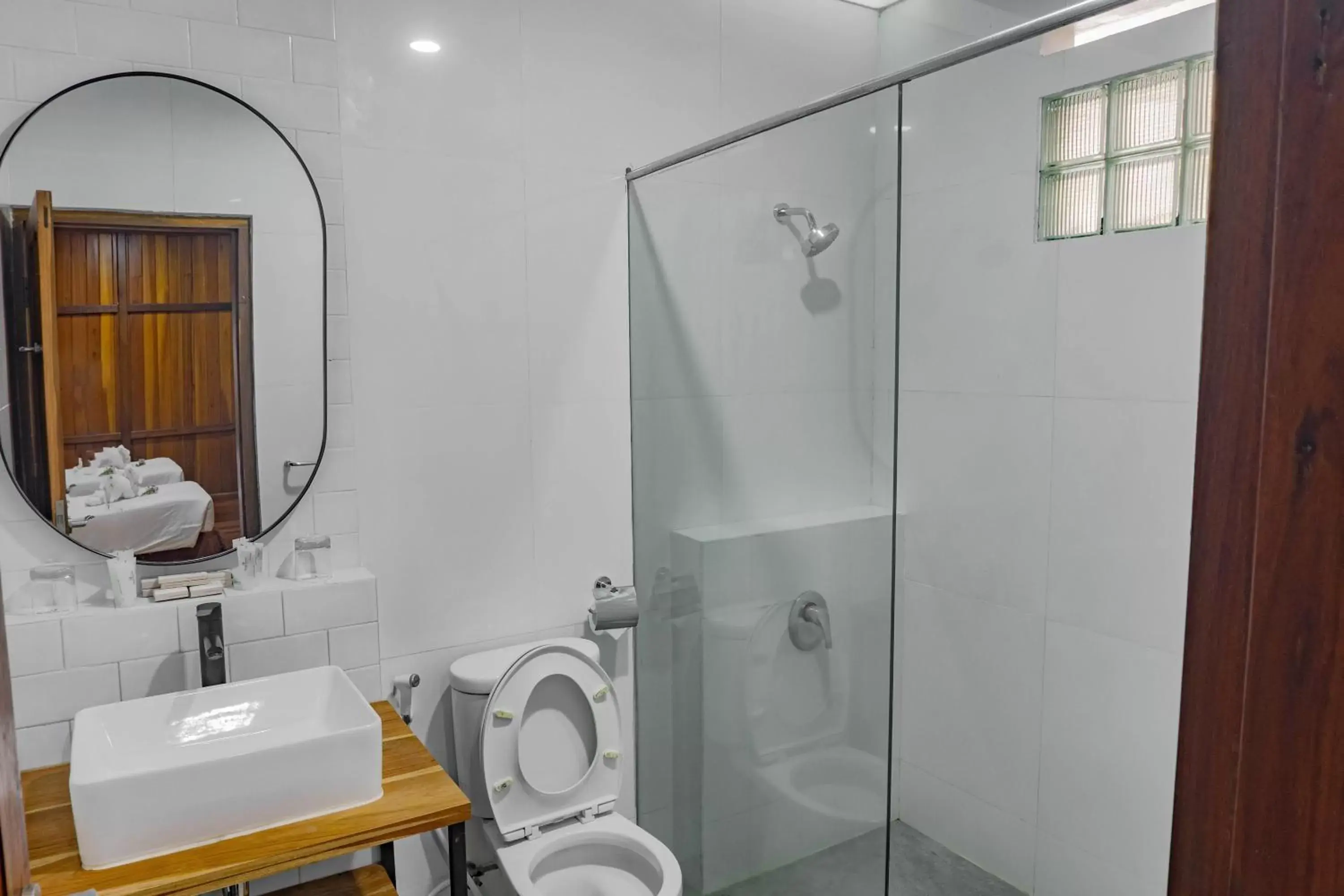 Bathroom in Jambuluwuk Convention Hall & Resort Batu