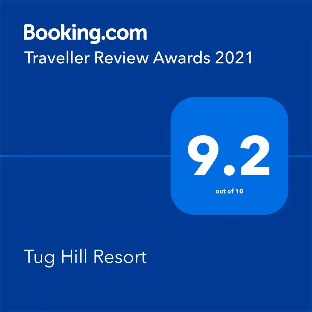 Logo/Certificate/Sign/Award in Tug Hill Resort