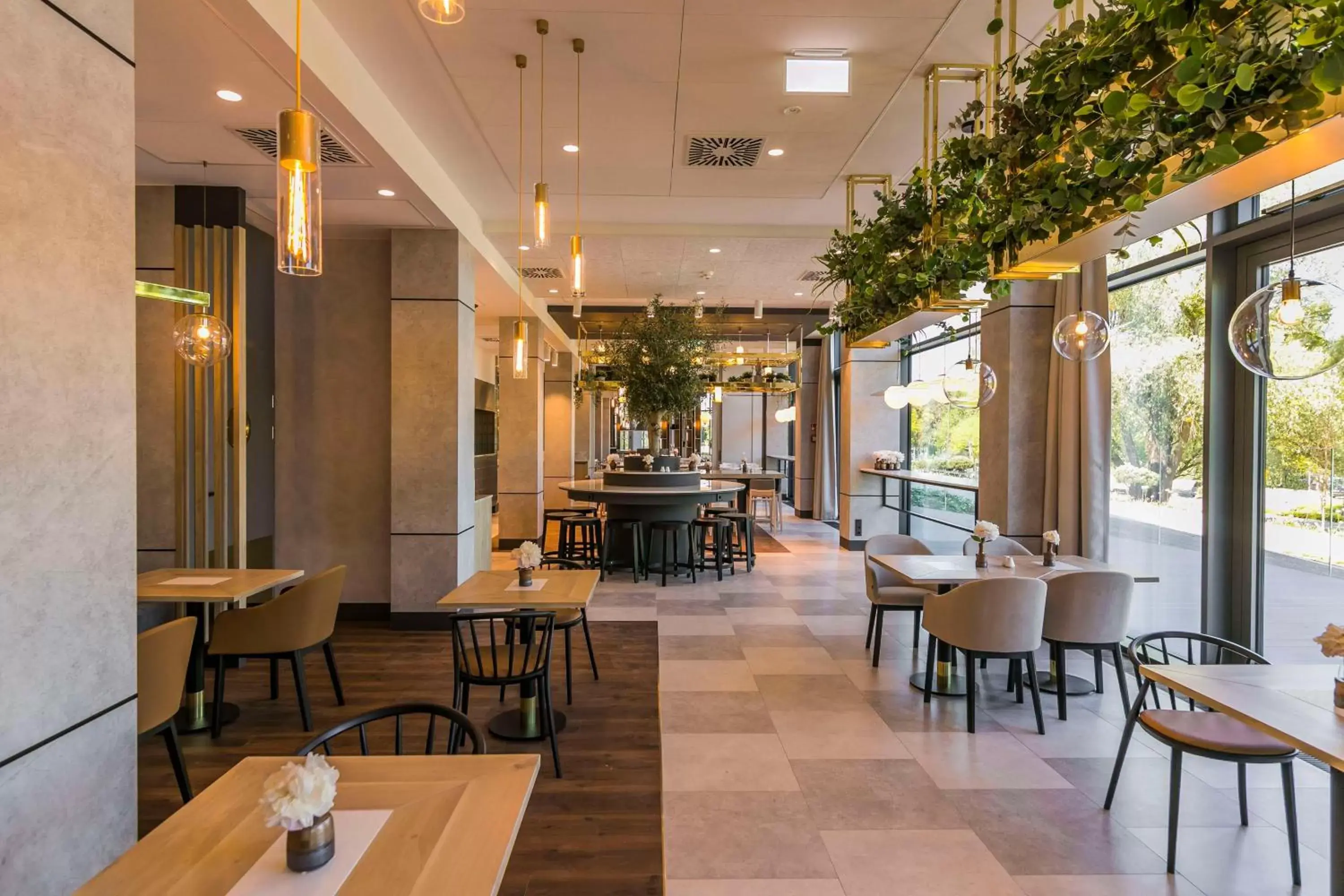 Breakfast in Radisson Blu Hotel Sopot Breakfast in Radisson Blu Hotel Sopot