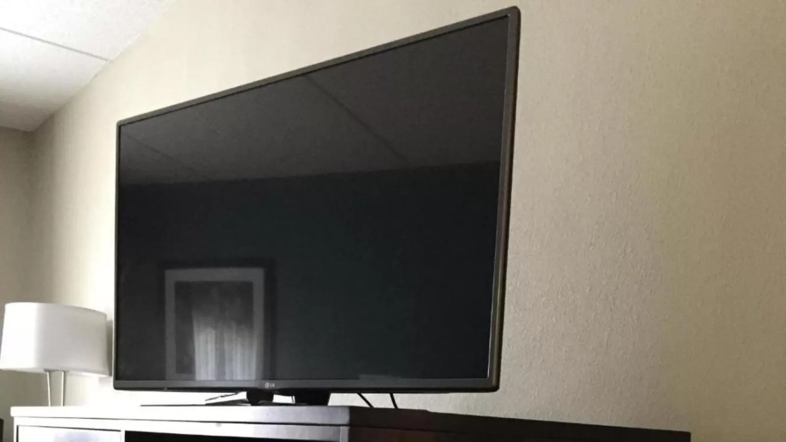 TV and multimedia in Holiday Inn Harrisburg East by IHG