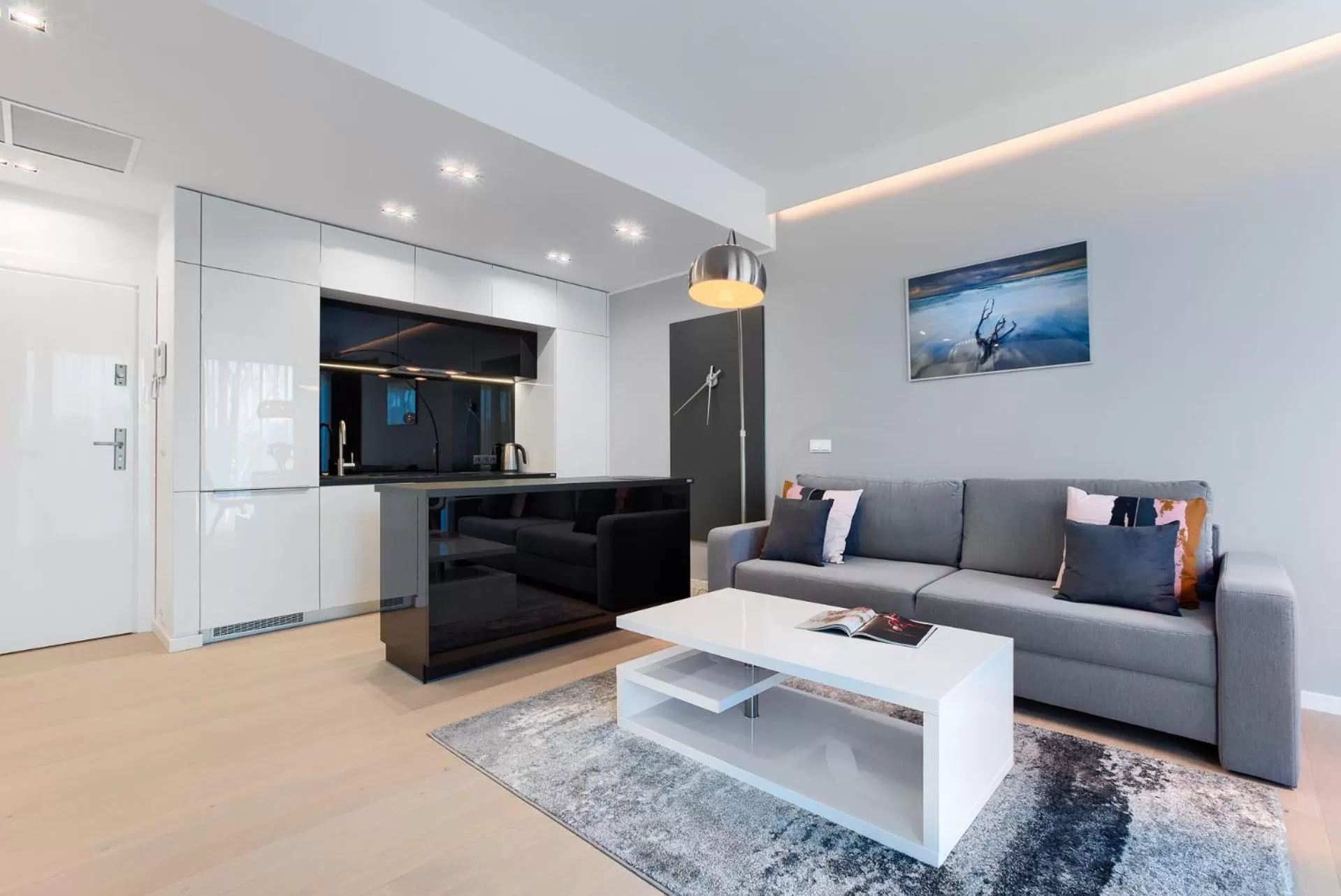 TV and multimedia in Dune Resort Mielno - C