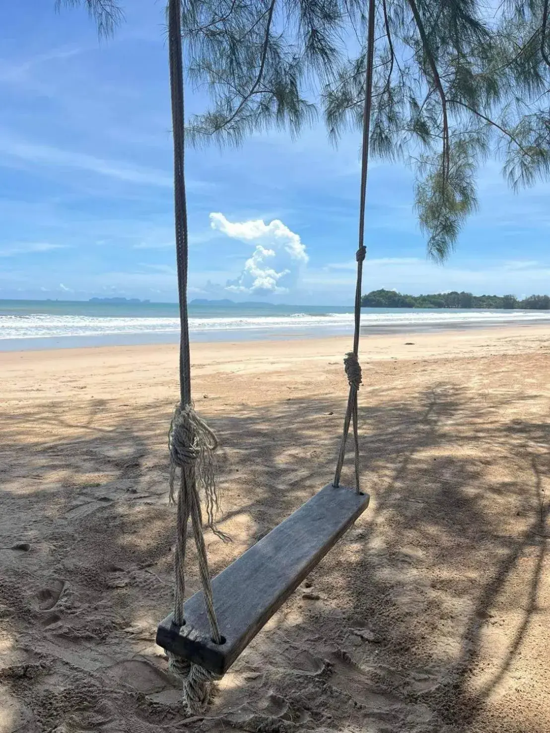 Beach in Lanta Villa Resort  (SHA Extra Plus)