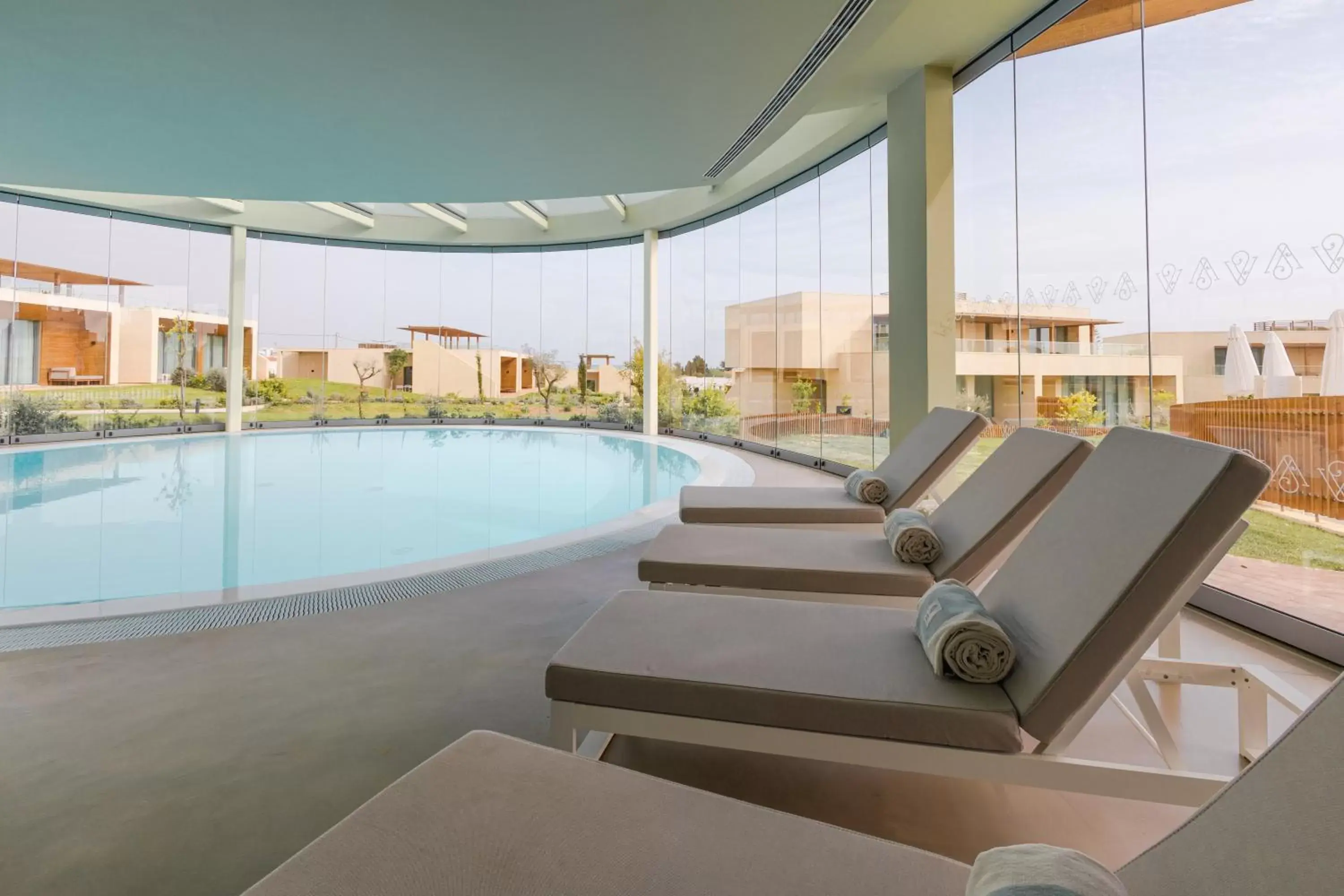 Spa and wellness centre/facilities in White Shell Beach Villas Spa and wellness centre/facilities in White Shell Beach Villas