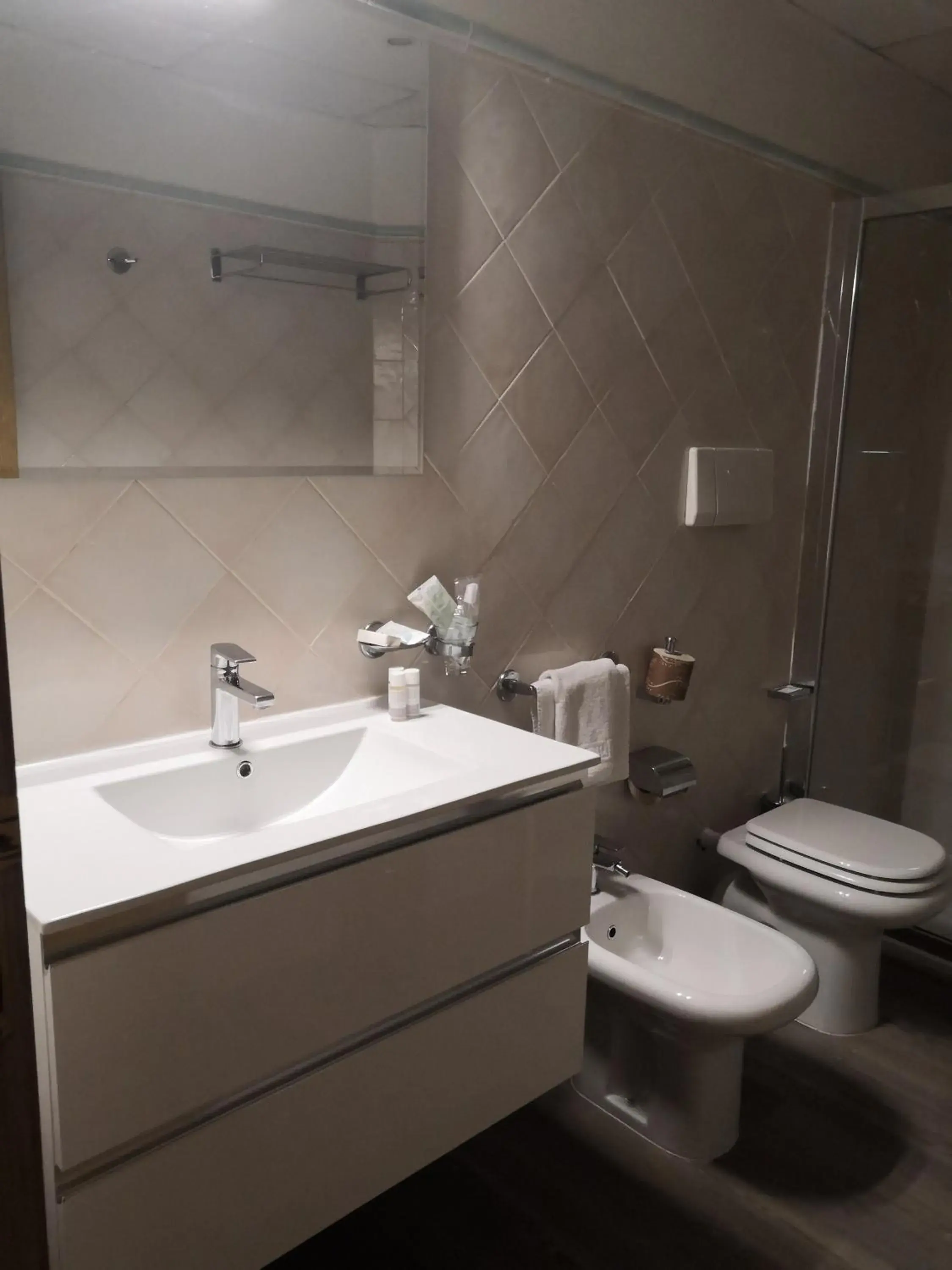 Other, Bathroom in Hotel Principe