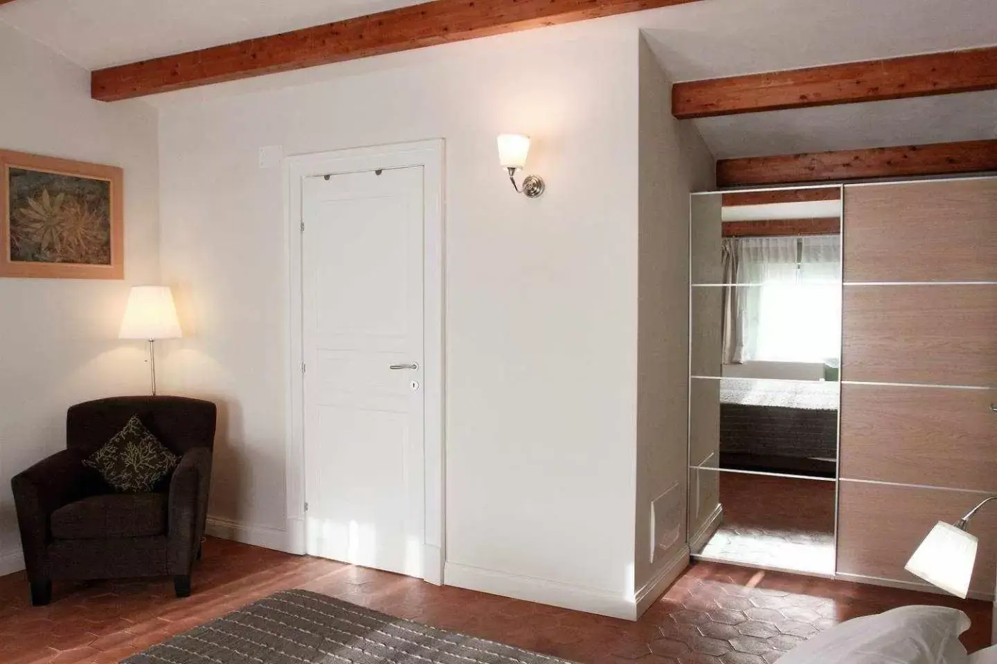 Superior Double or Twin Room with Garden View in B&B - ComeinSicily CortedeiLimoni - Charming & Relaxing Luxury Superior Double or Twin Room with Garden View in B&B - ComeinSicily CortedeiLimoni - Charming & Relaxing Luxury