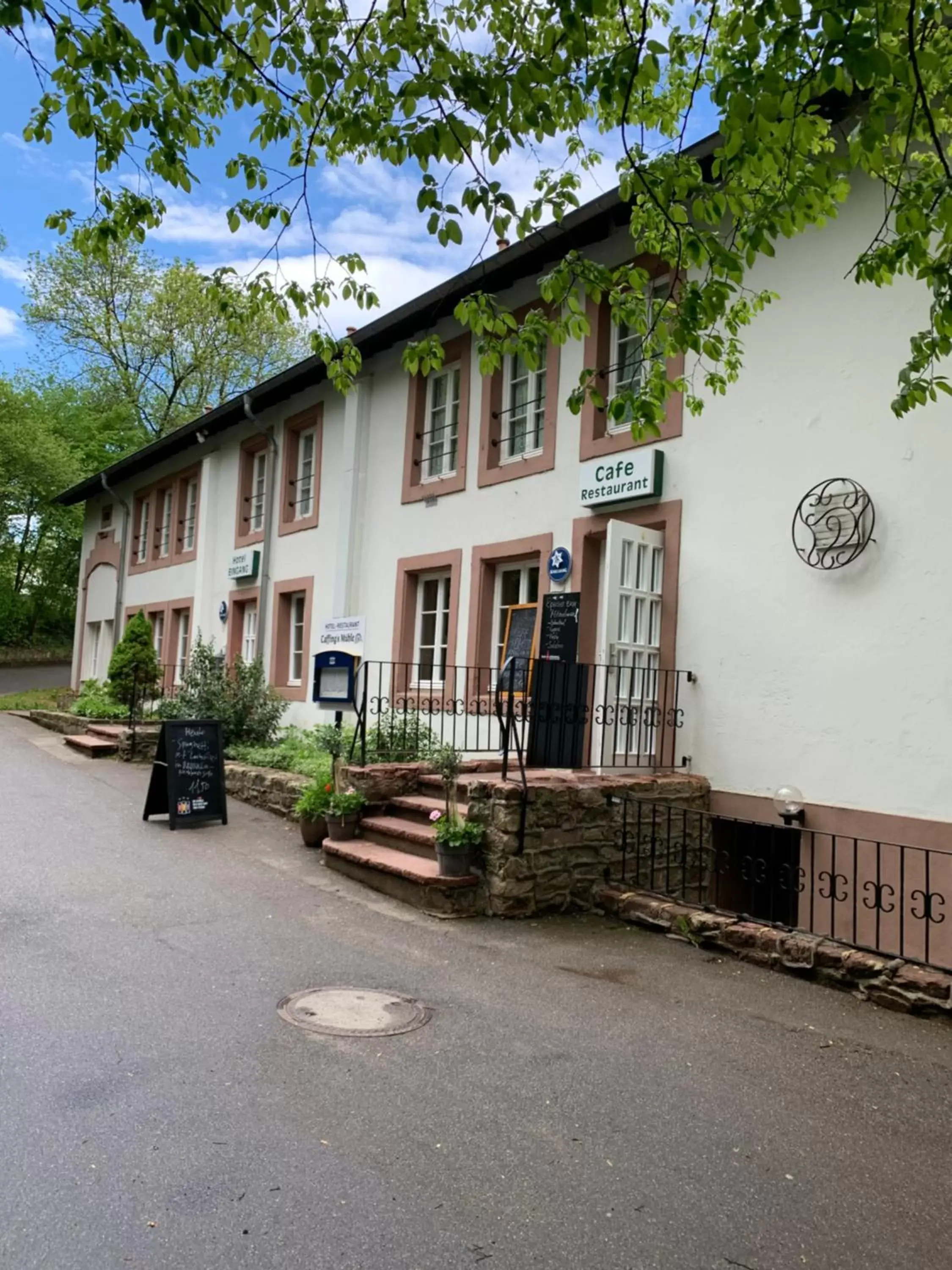 Hotel Restaurant El Greco bei der Taffingsmühle Hotel Restaurant El Greco bei der Taffingsmühle