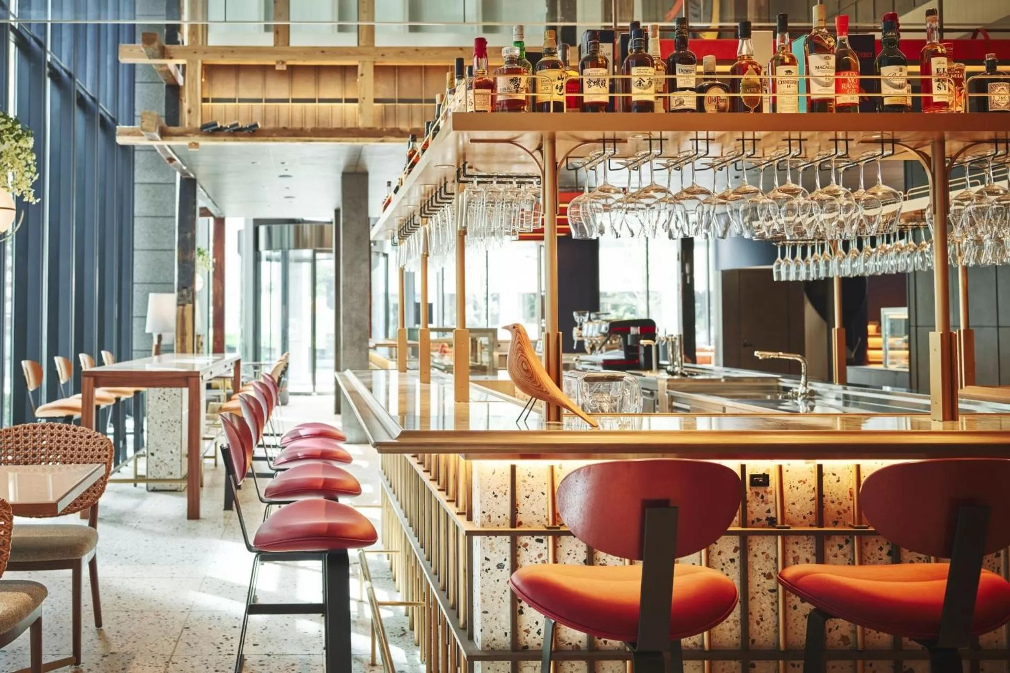 Restaurant/places to eat in voco Osaka Central by IHG