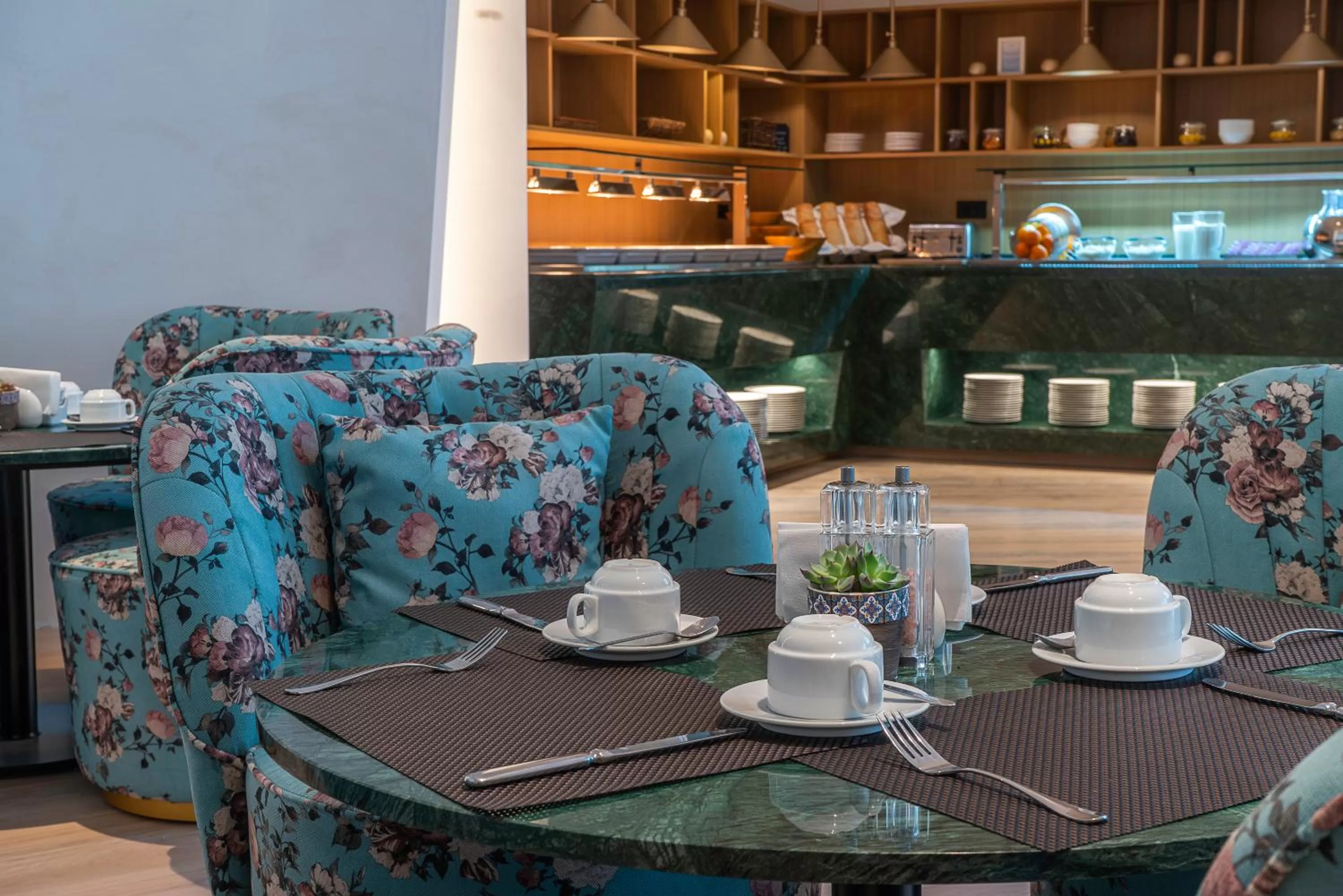 Restaurant/places to eat in Maison Sofia - MGallery