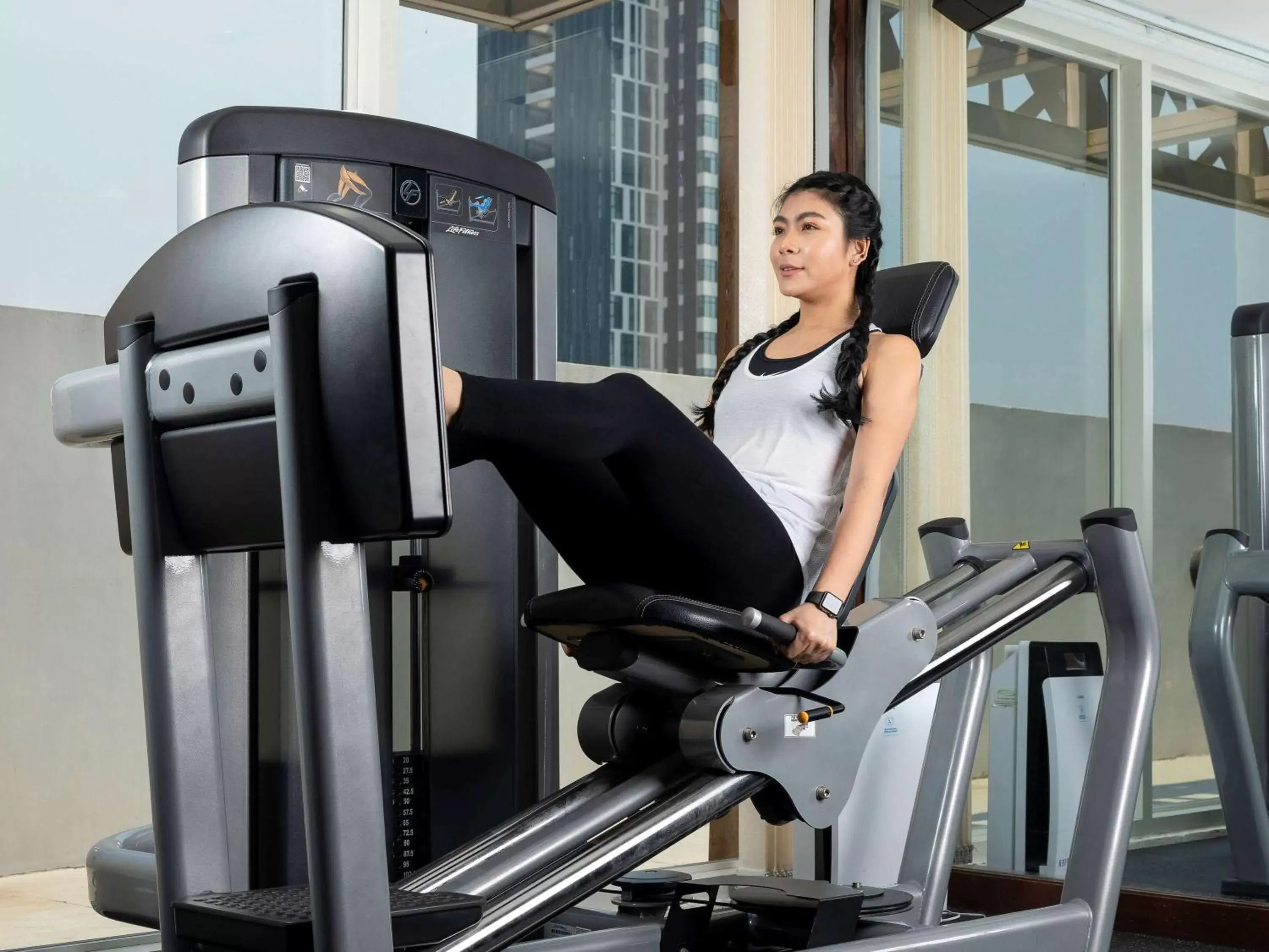 On site, Fitness Center/Facilities in Novotel Yangon Max