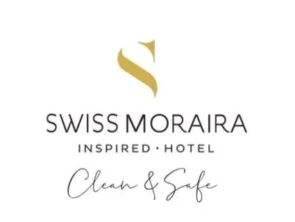 Property logo or sign in Hotel Swiss Moraira