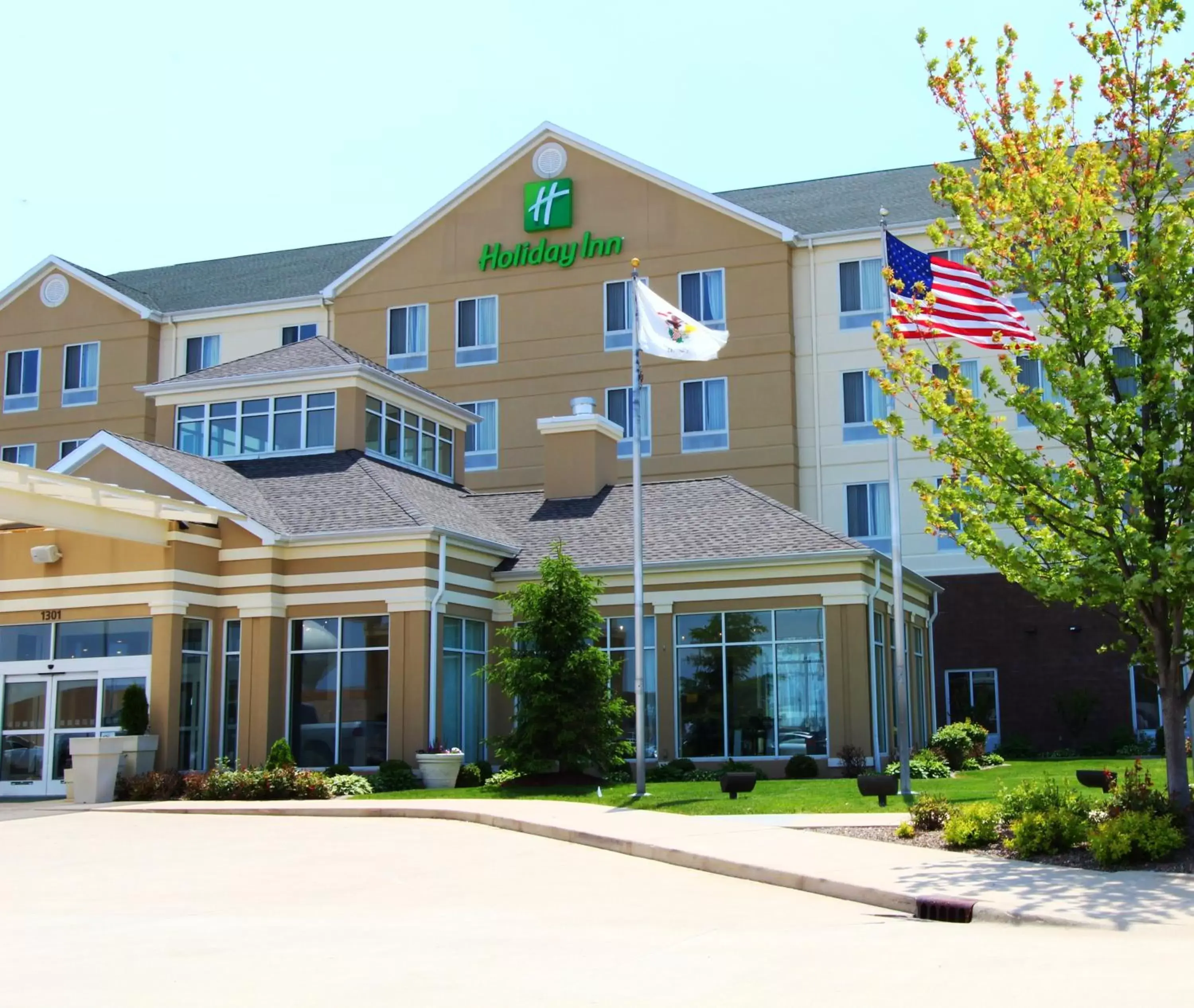 Property building in Holiday Inn Effingham by IHG Property building in Holiday Inn Effingham by IHG