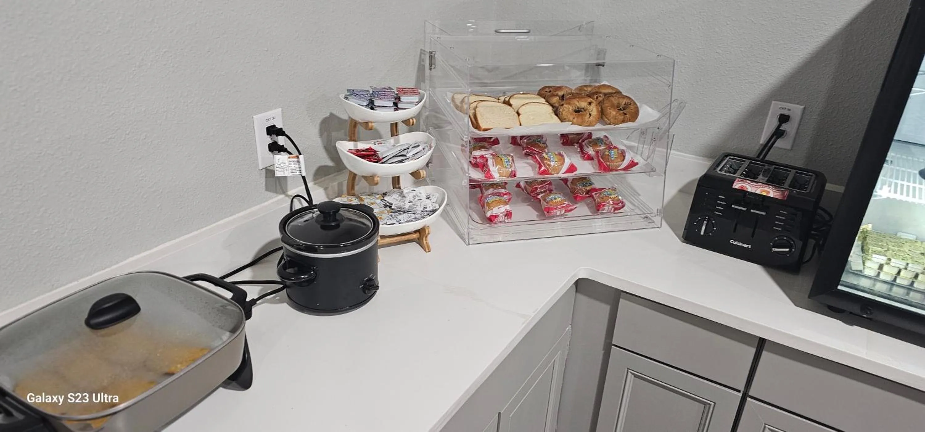 toaster in Baymont by Wyndham Carlsbad NM