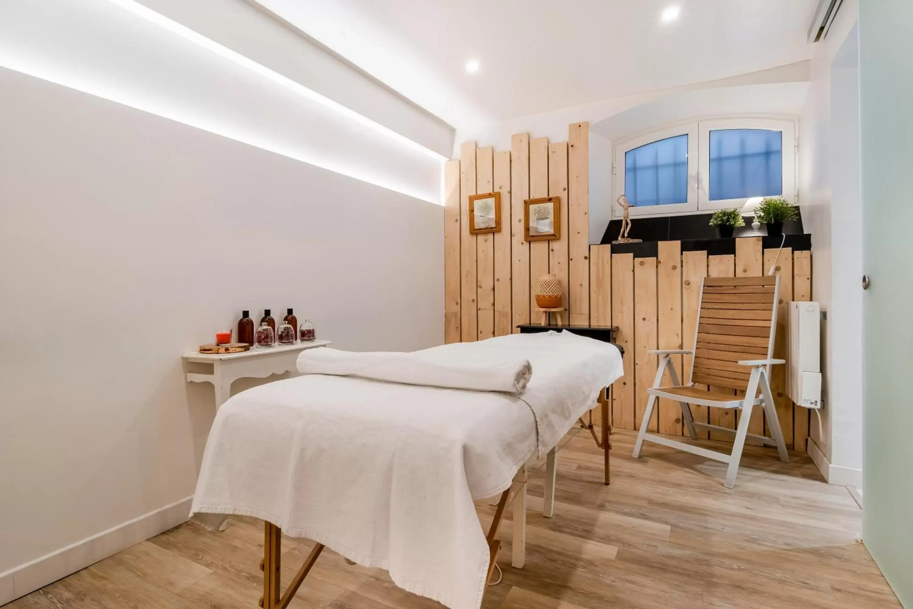 Massage in Hôtel & Espace Bien-être La Maison du Lierre