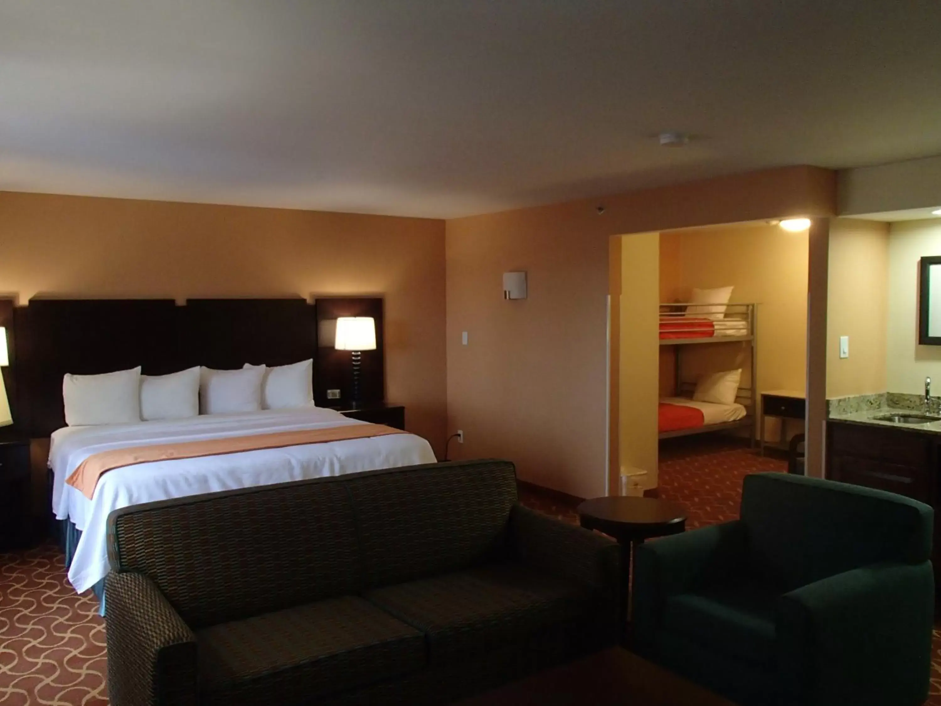 Bed in Lux Hotel & Spa, Trademark Collection by Wyndham Bed in Lux Hotel & Spa, Trademark Collection by Wyndham