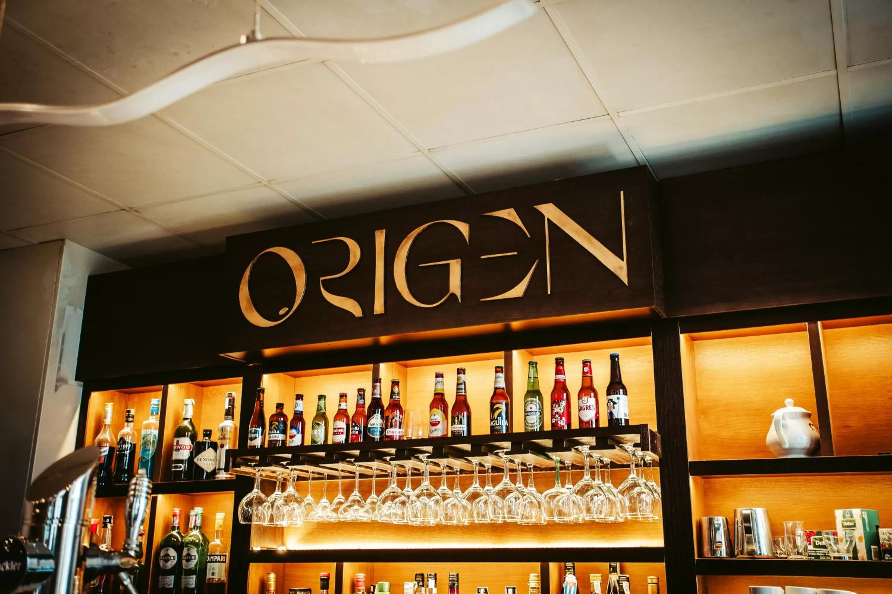 Lounge or bar in Gran Hotel Don Manuel