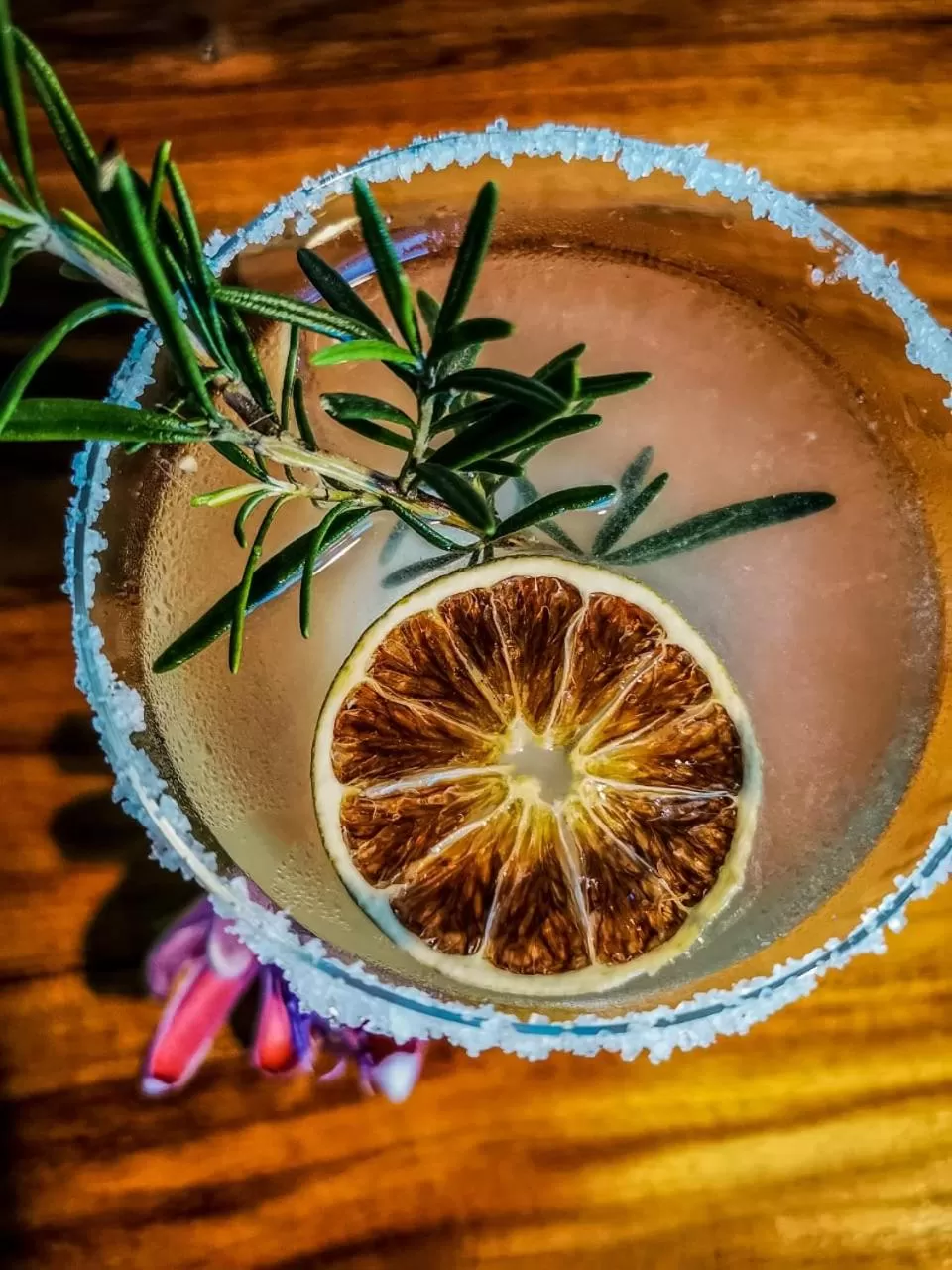 Drinks in Ecohotel Monte Tierra Habitaciones y Glamping