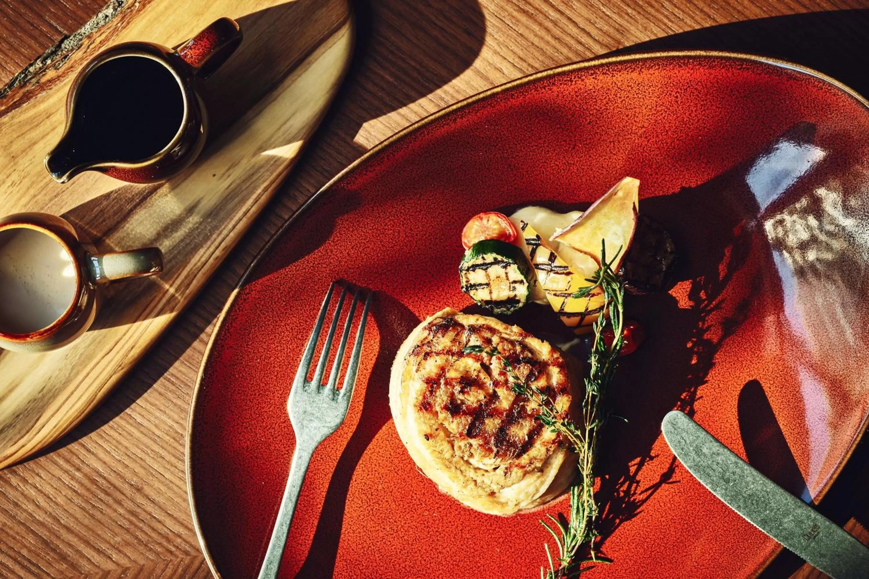 Restaurant/places to eat in voco Osaka Central by IHG