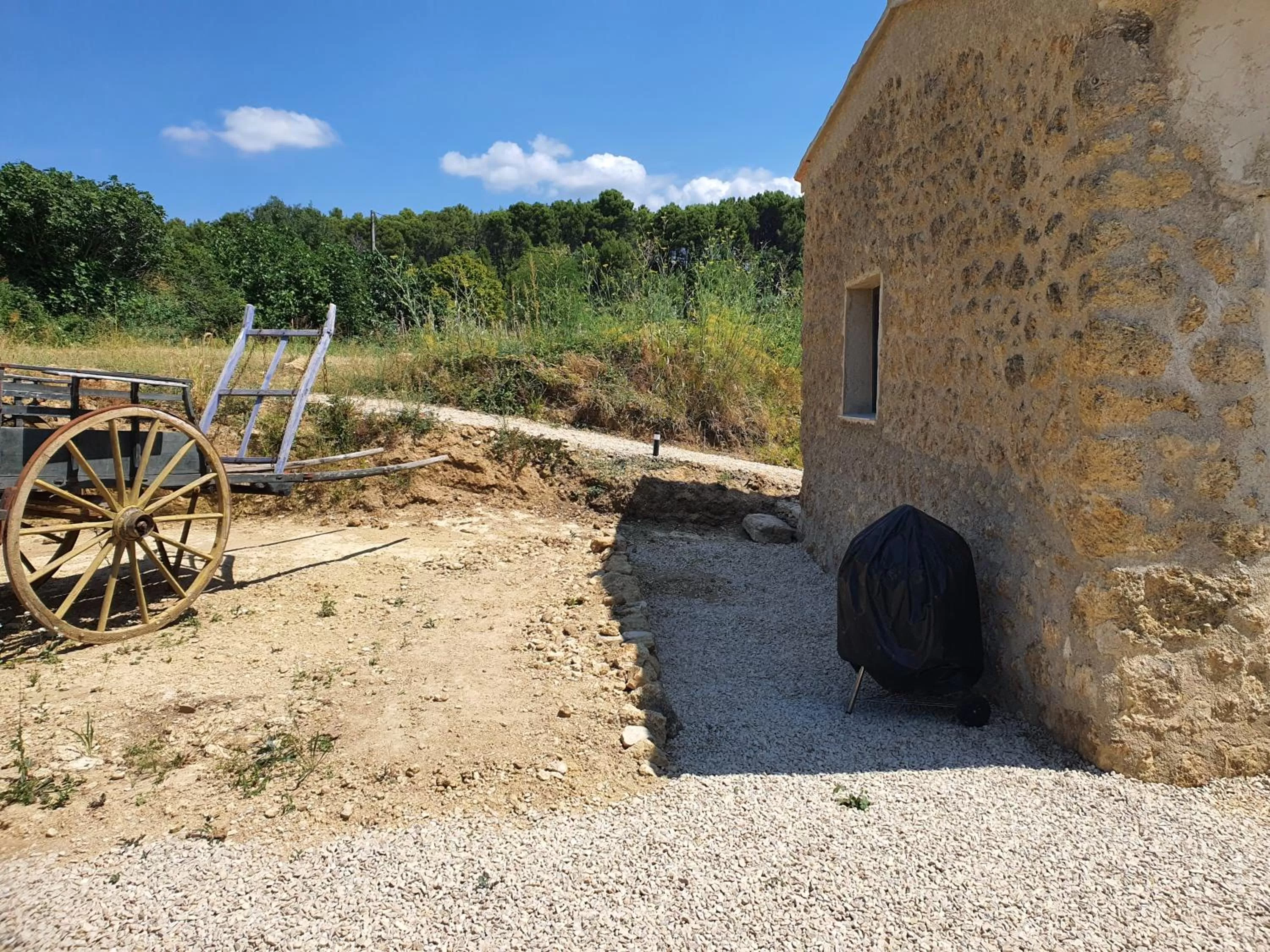 Bastide Bellugue Maison d'hôtes réseau Bienvenue à La Ferme à 3 minutes de Lourmarin