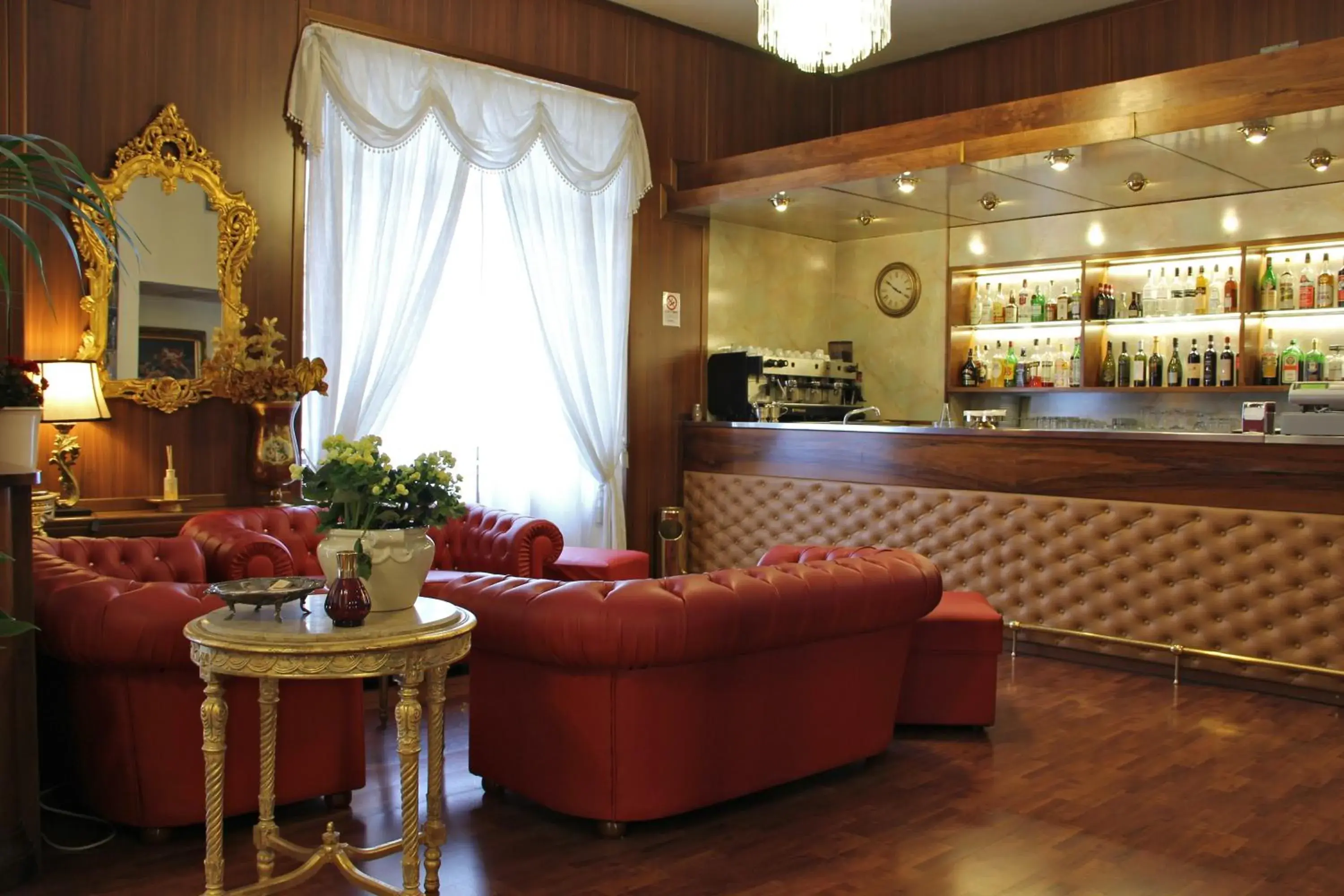 Lounge or bar, Lounge/Bar in Hotel Continentale