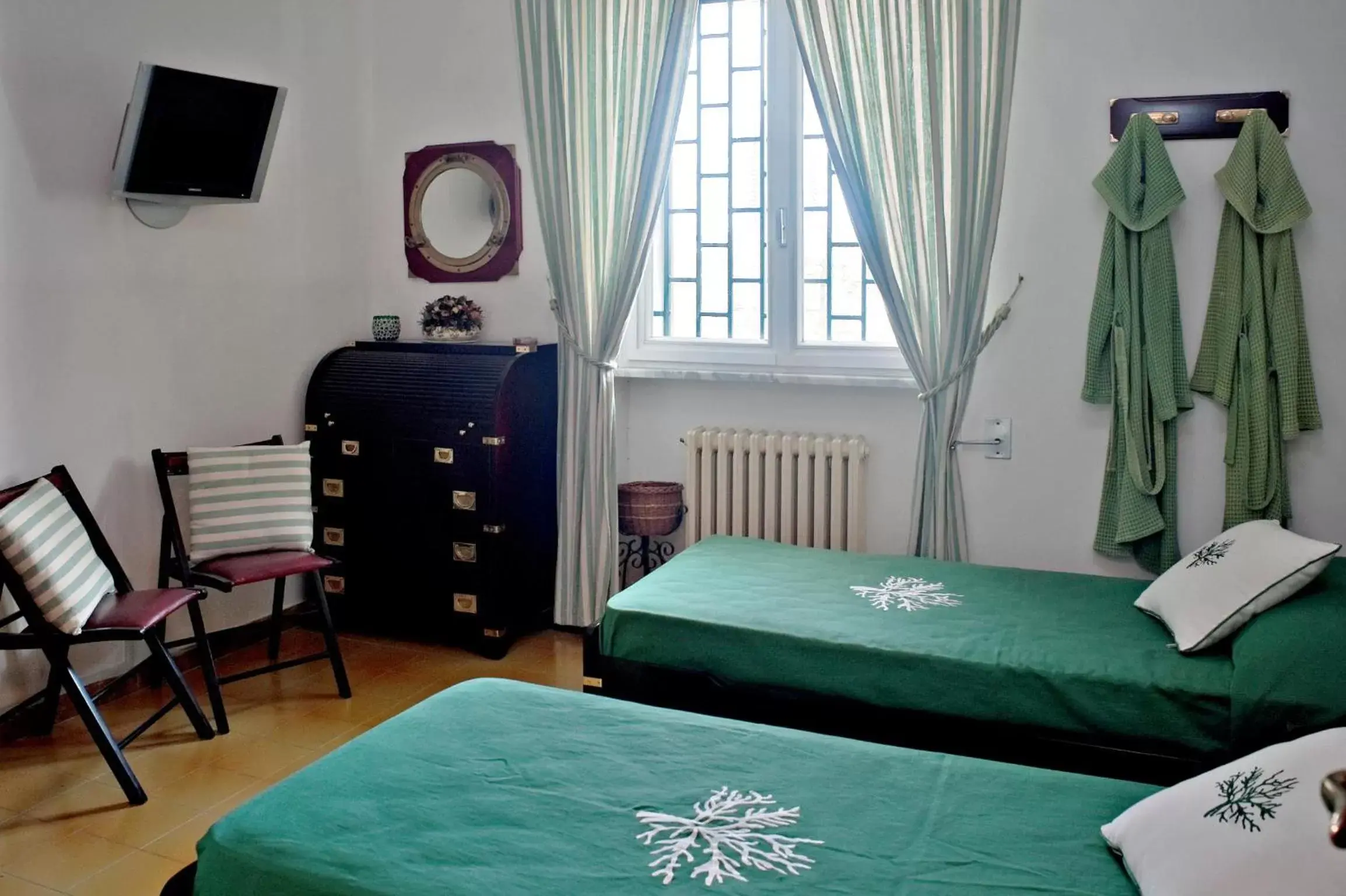 Photo of the whole room, Bed in B&B Villa Ines