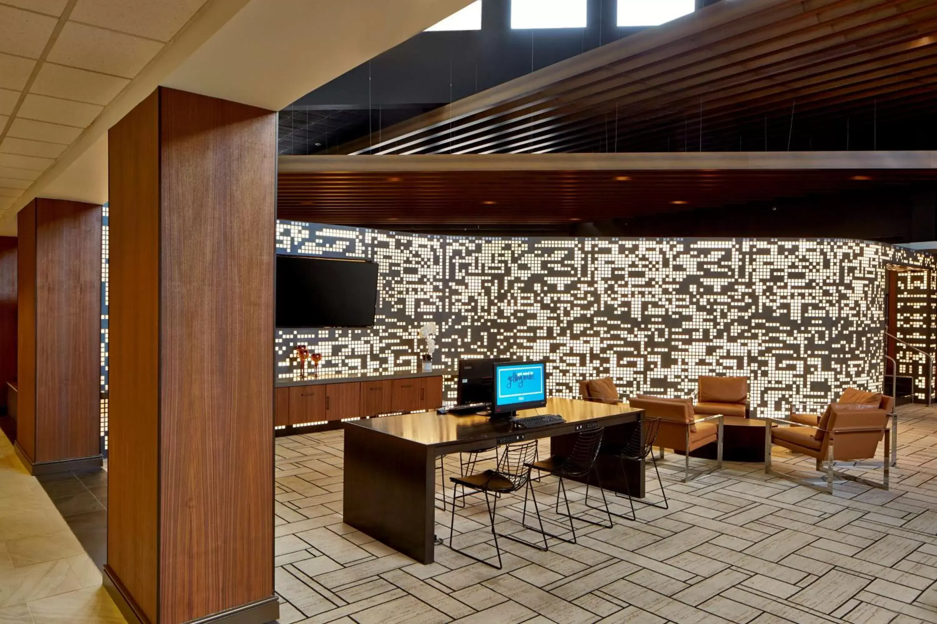 Business facilities in Doubletree By Hilton Atlanta Perimeter Dunwoody