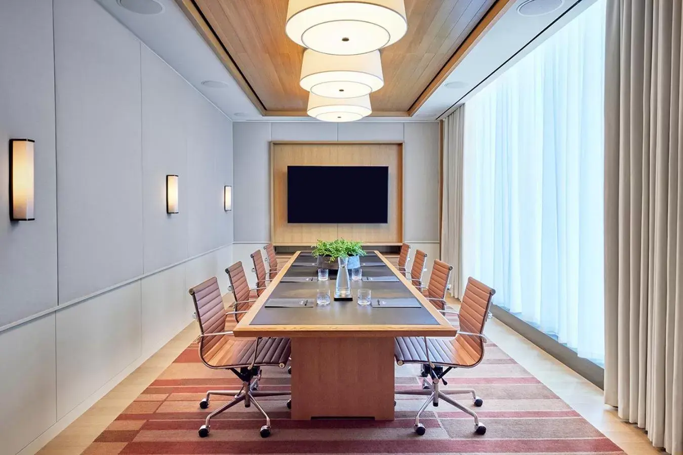 Meeting/conference room in Pendry Manhattan West