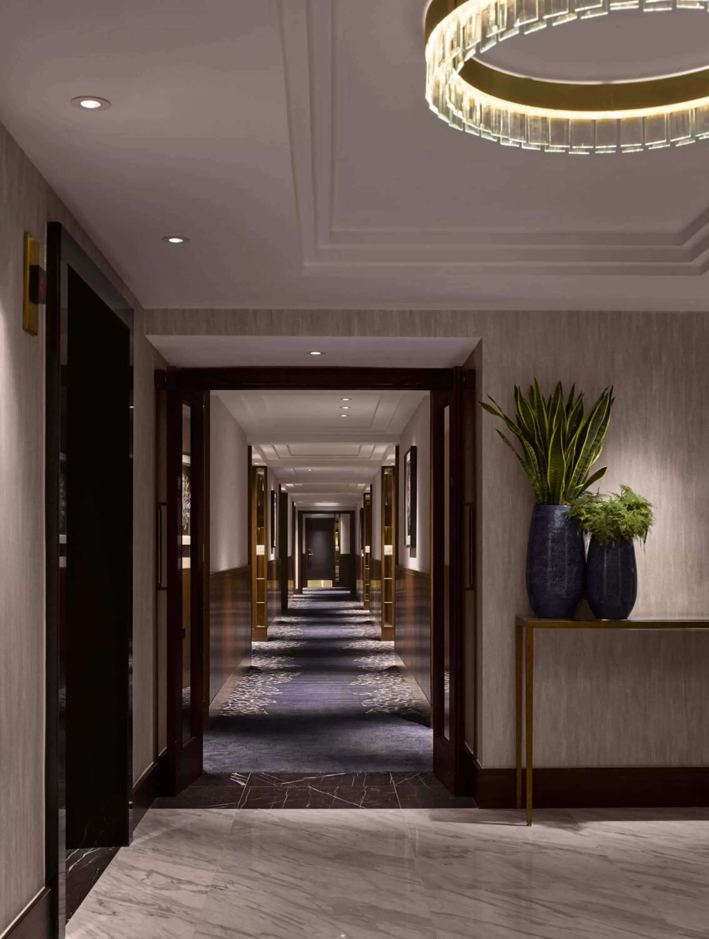 Property building in InterContinental London Park Lane by IHG