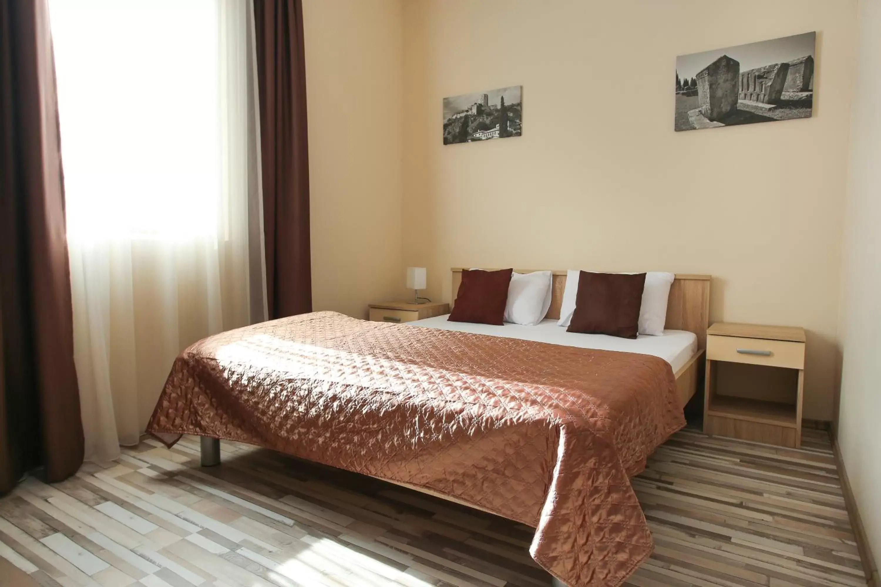 Double or Twin Room in Hotel Hana Double or Twin Room in Hotel Hana