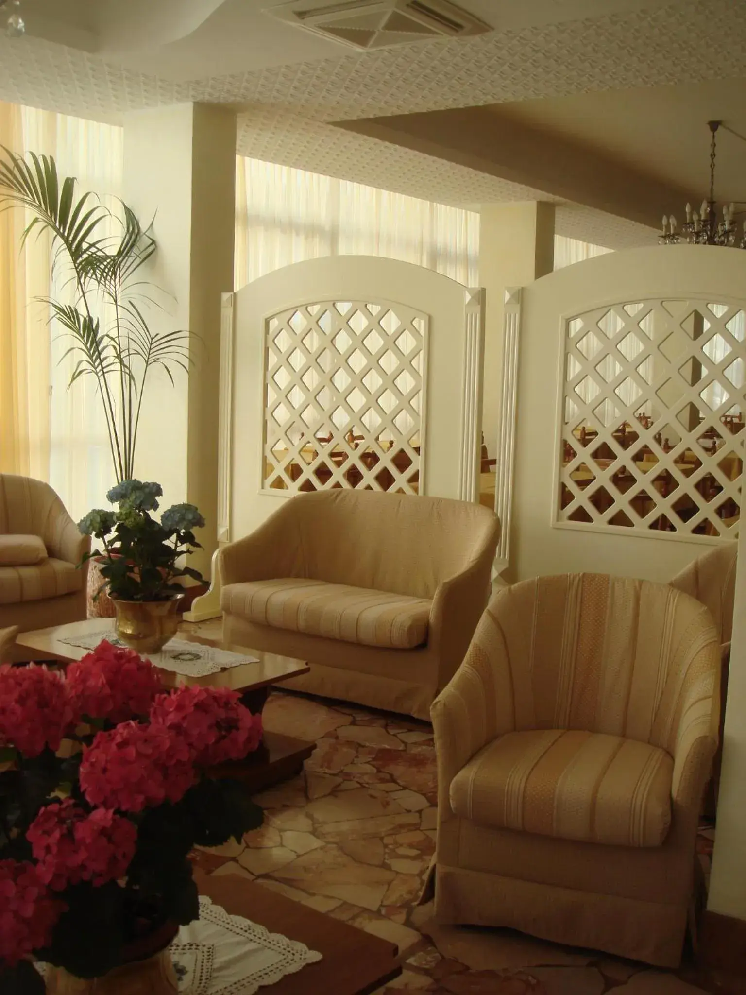 Garden, Seating Area in Hotel Arcade