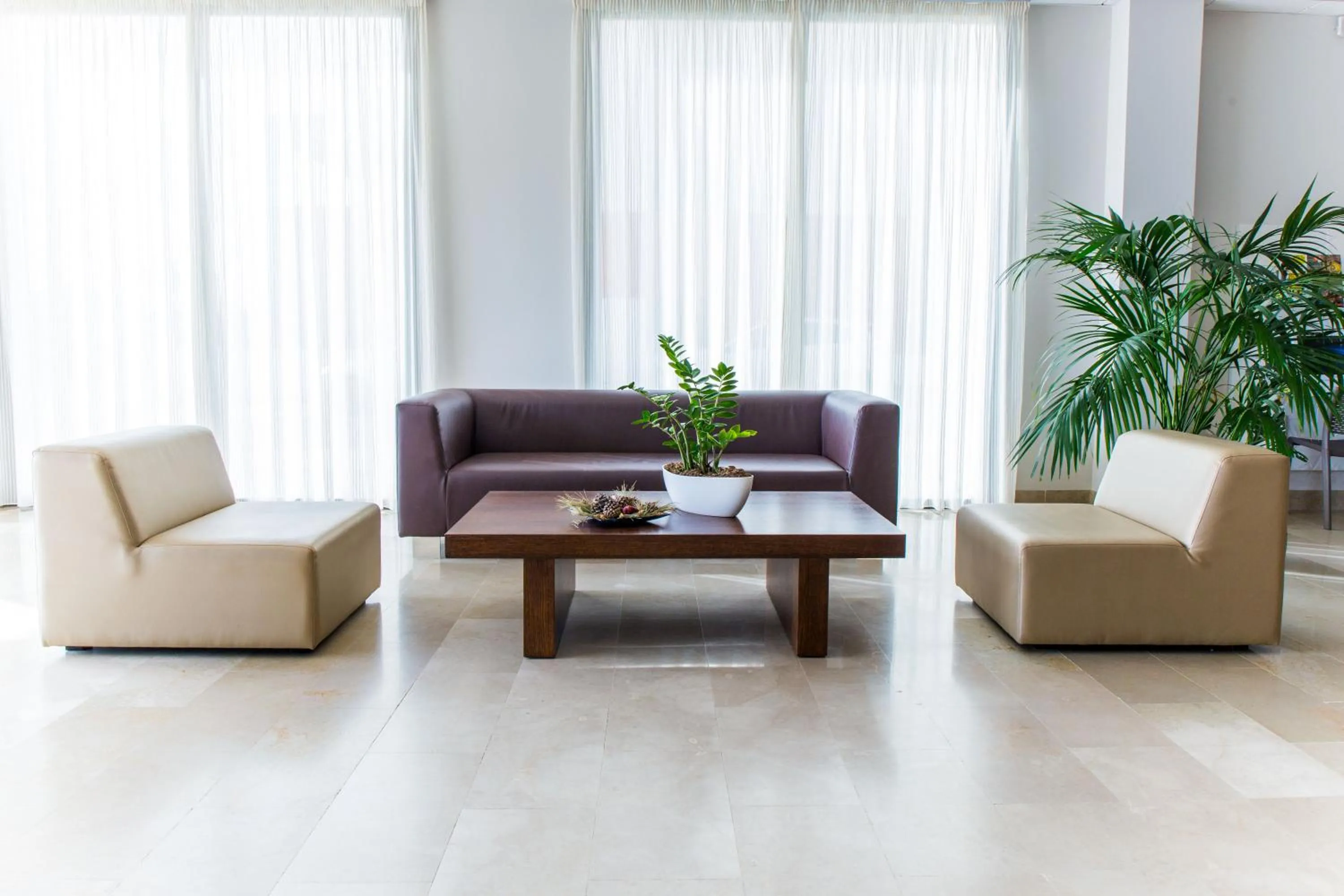 Area and facilities in Hotel Adaria Vera