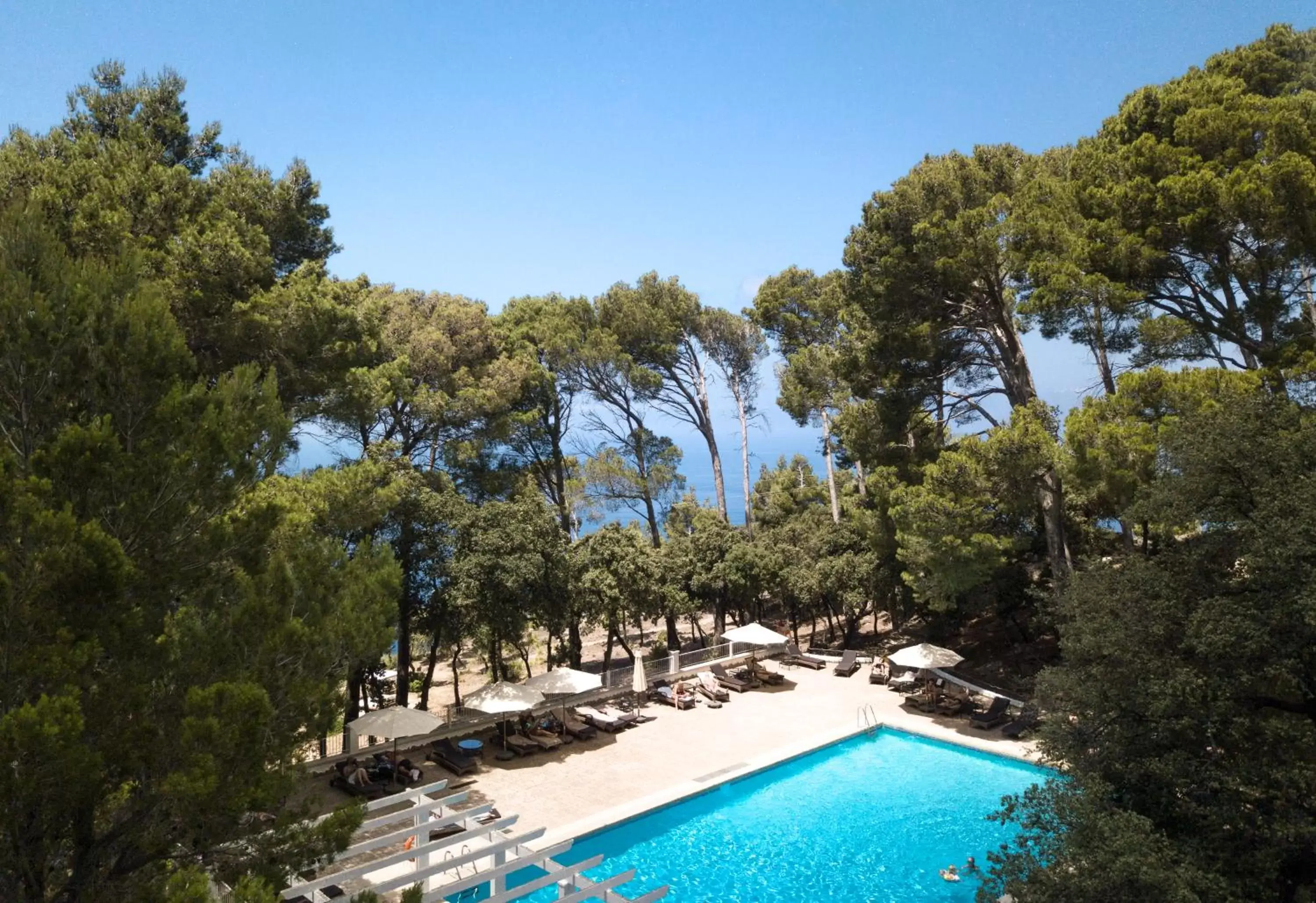 Swimming pool, Pool View in Bordoy Continental Valldemossa