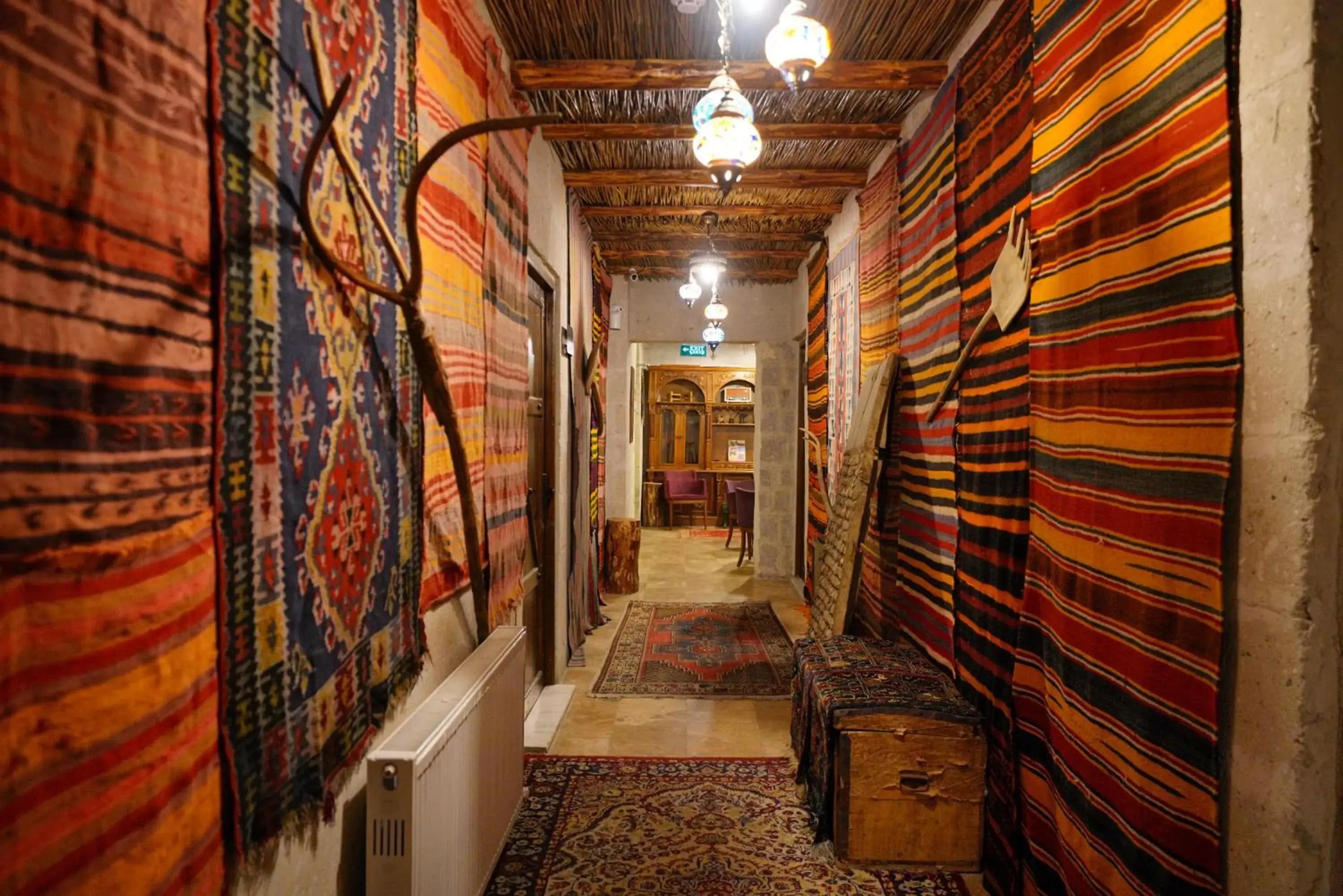 Property building in Cappadocia Nar Cave House & Swimming Pool Property building in Cappadocia Nar Cave House & Swimming Pool