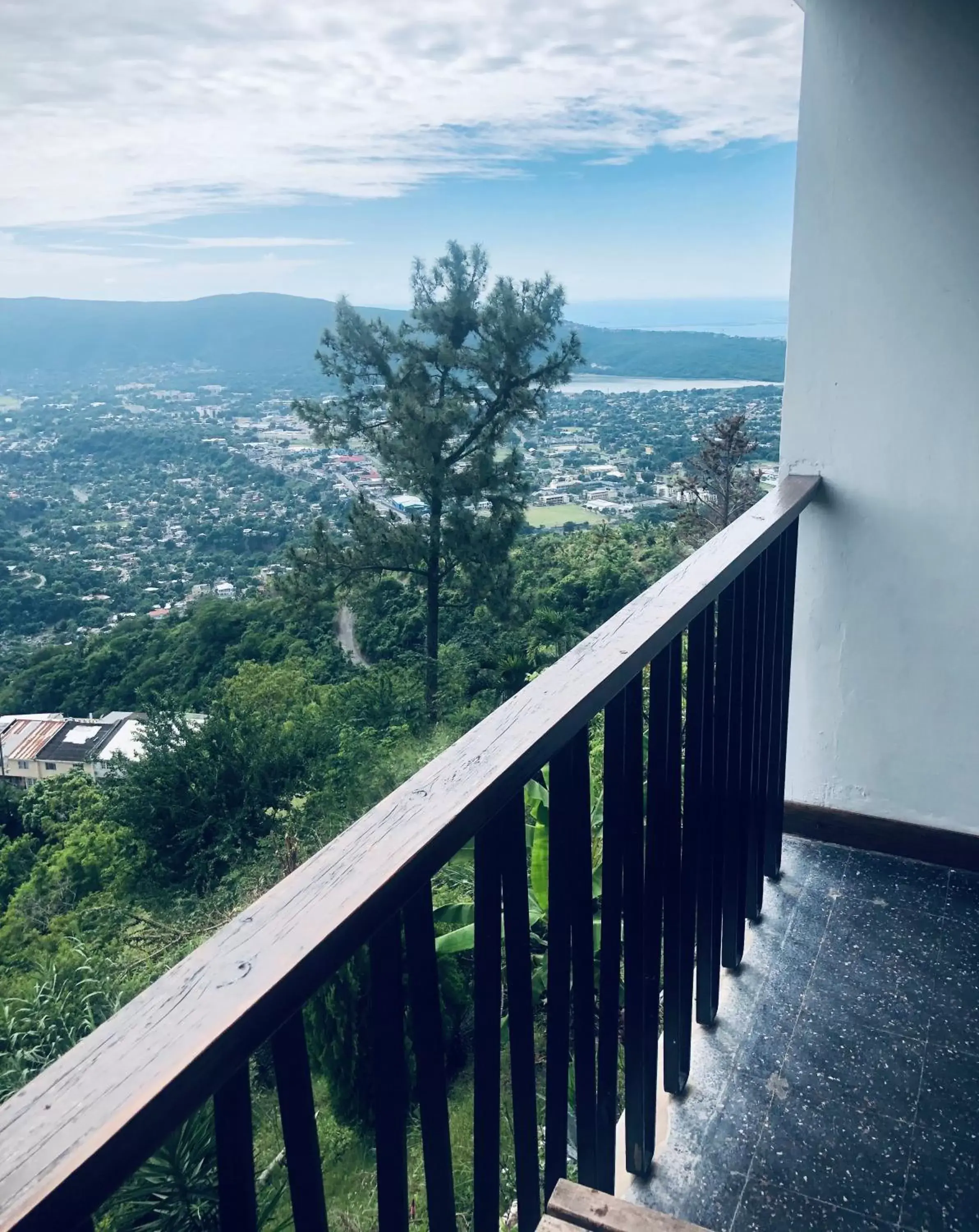 Balcony/Terrace in Tranquility Estate