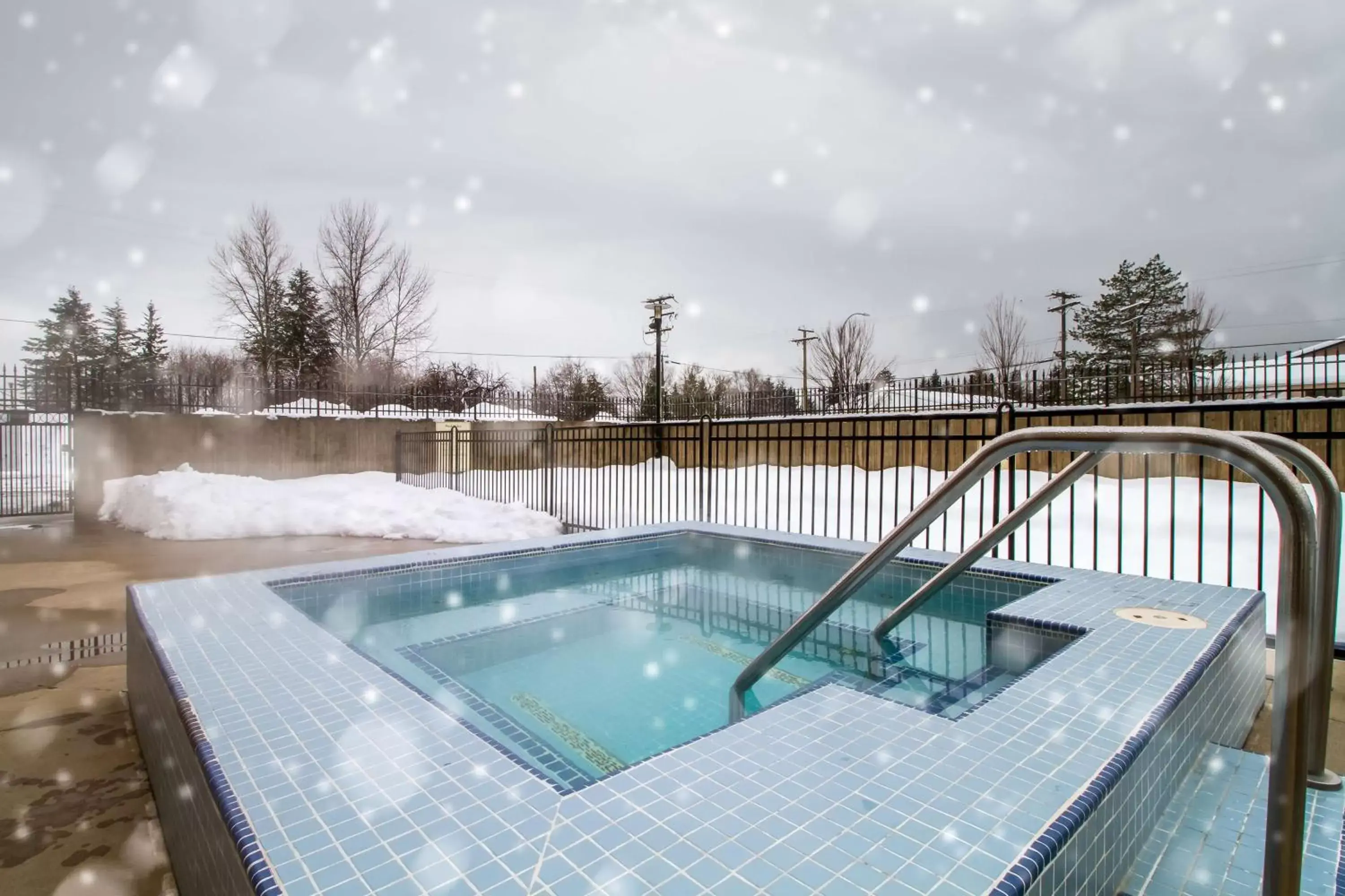 Other, Swimming Pool in Best Western Plus Revelstoke