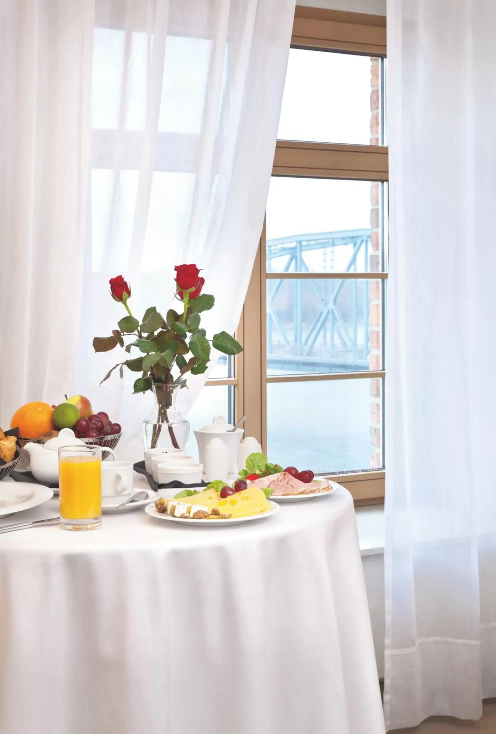 View (from property/room) in Hotel Bulwar View (from property/room) in Hotel Bulwar