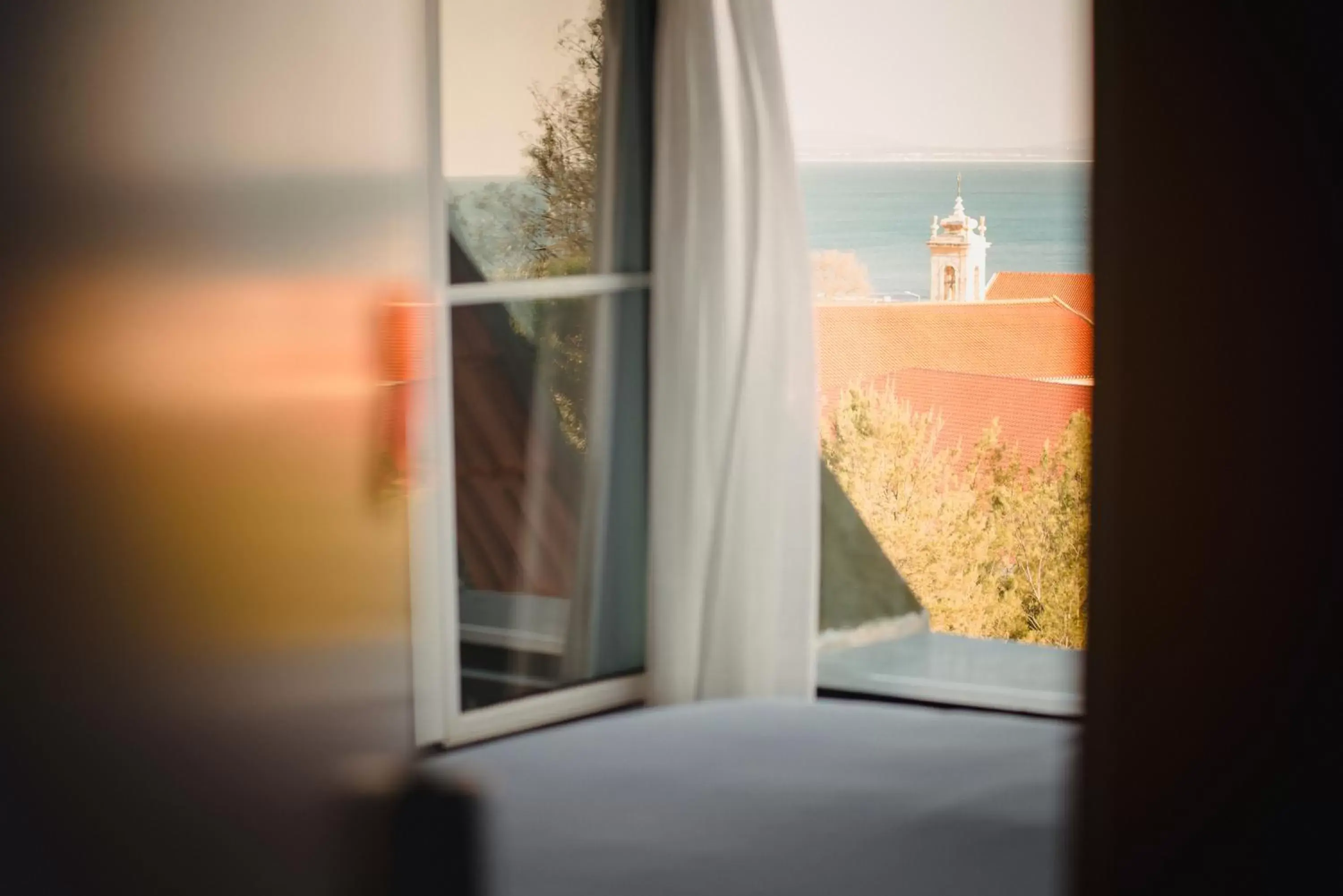 View (from property/room), View in A House in Estoril - Adults Only