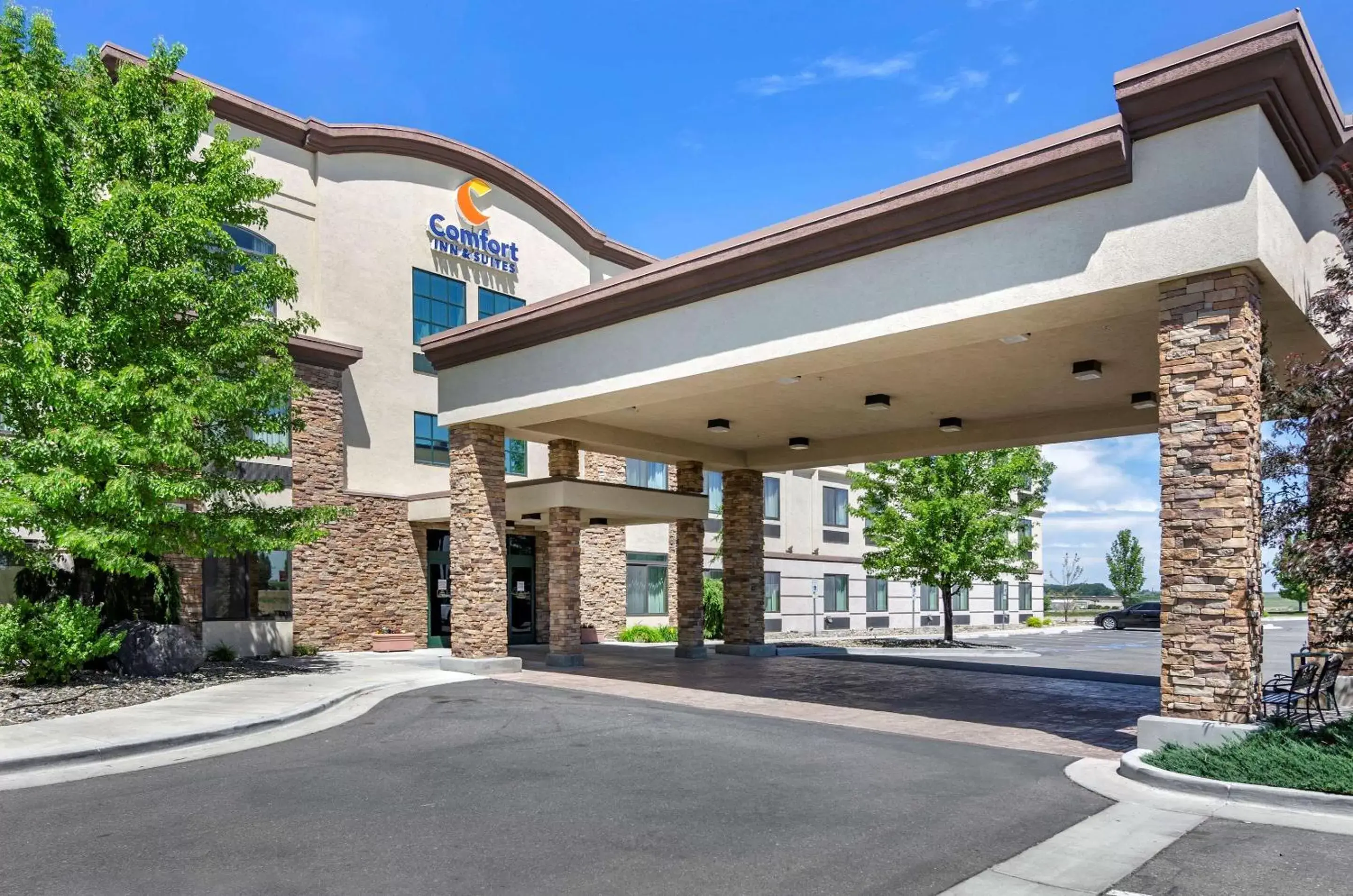 Property Building in Comfort Inn & Suites Jerome - Twin Falls