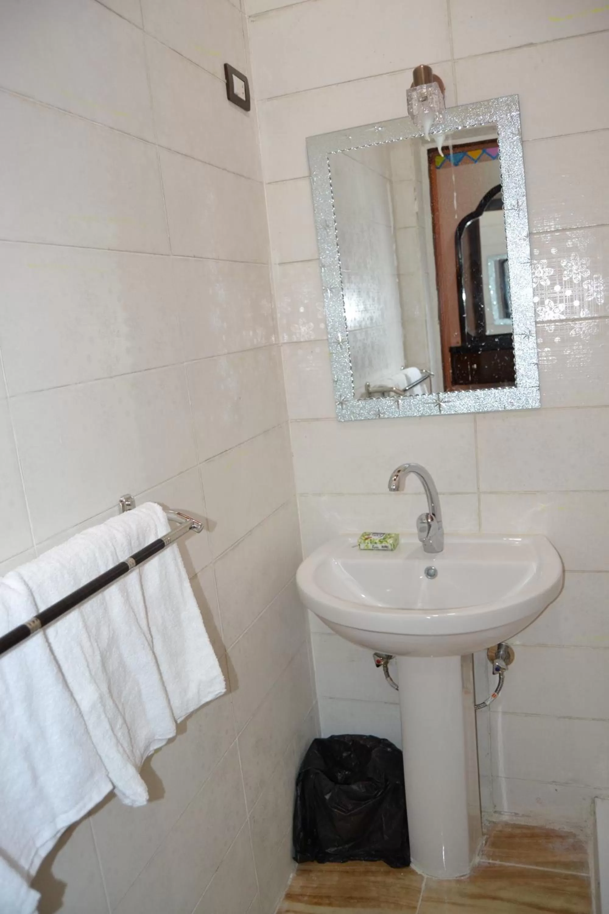 Bathroom in Tuya Hotel