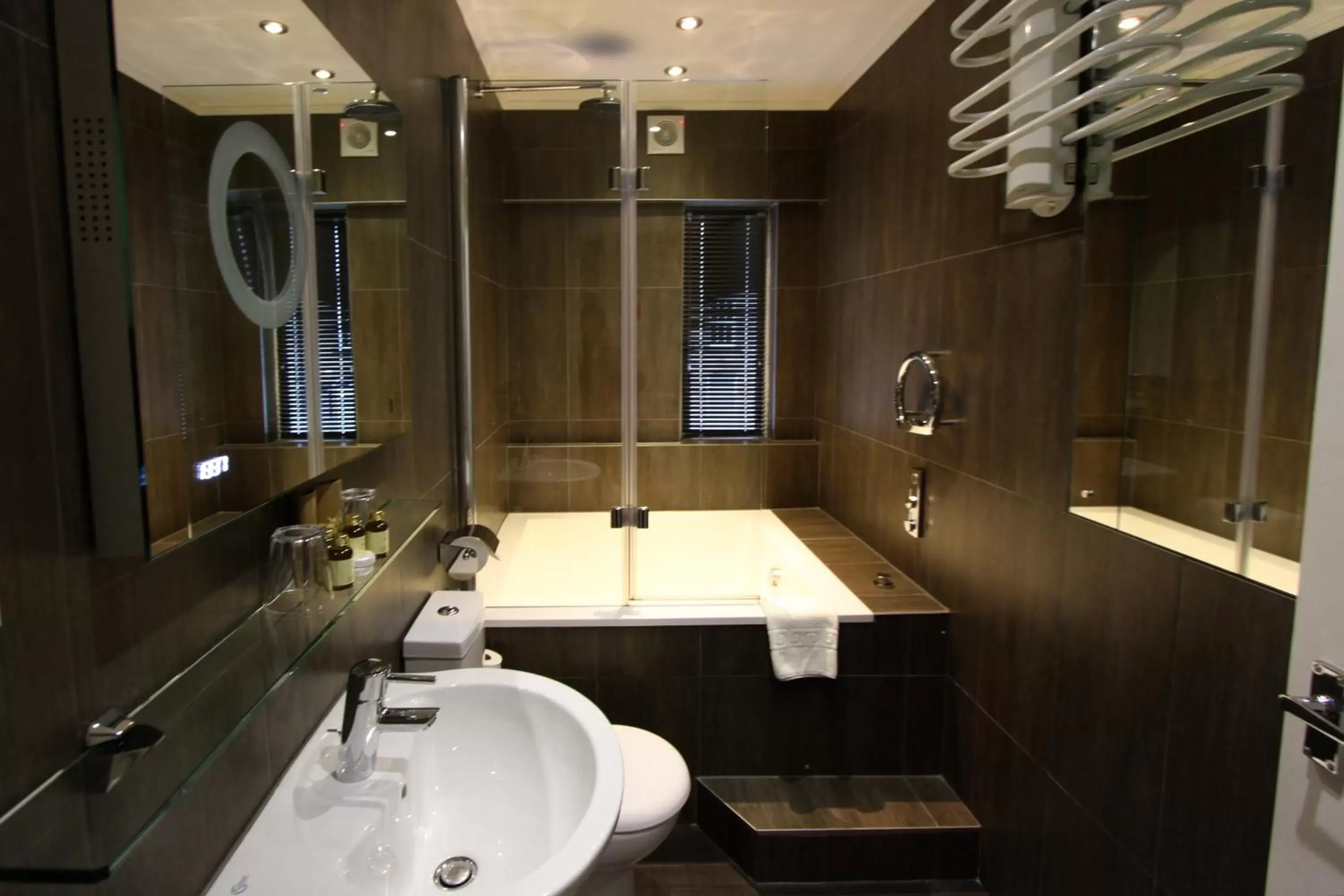 Bathroom in The Studley Hotel
