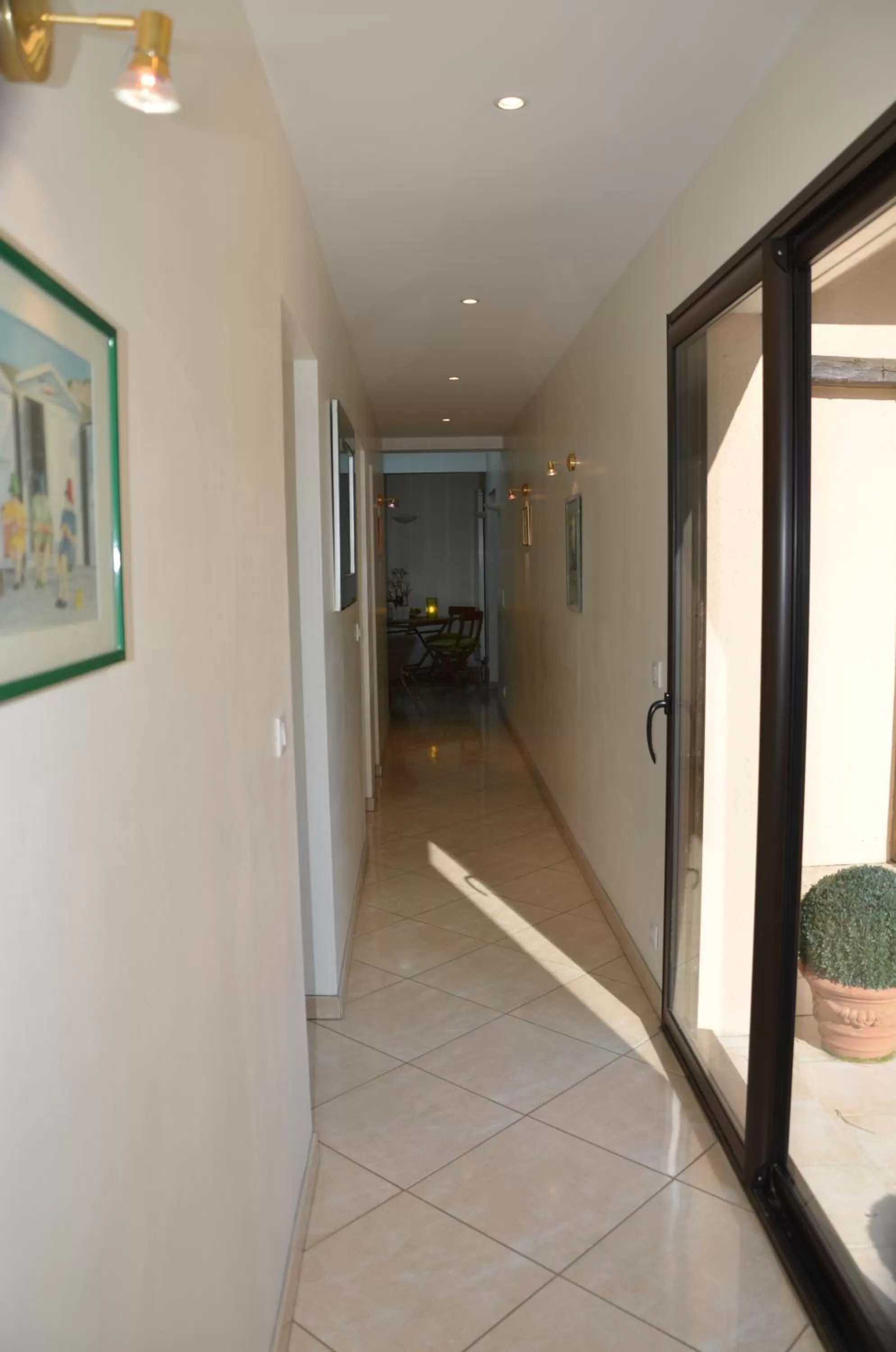 Lobby or reception in La Villa Antalya