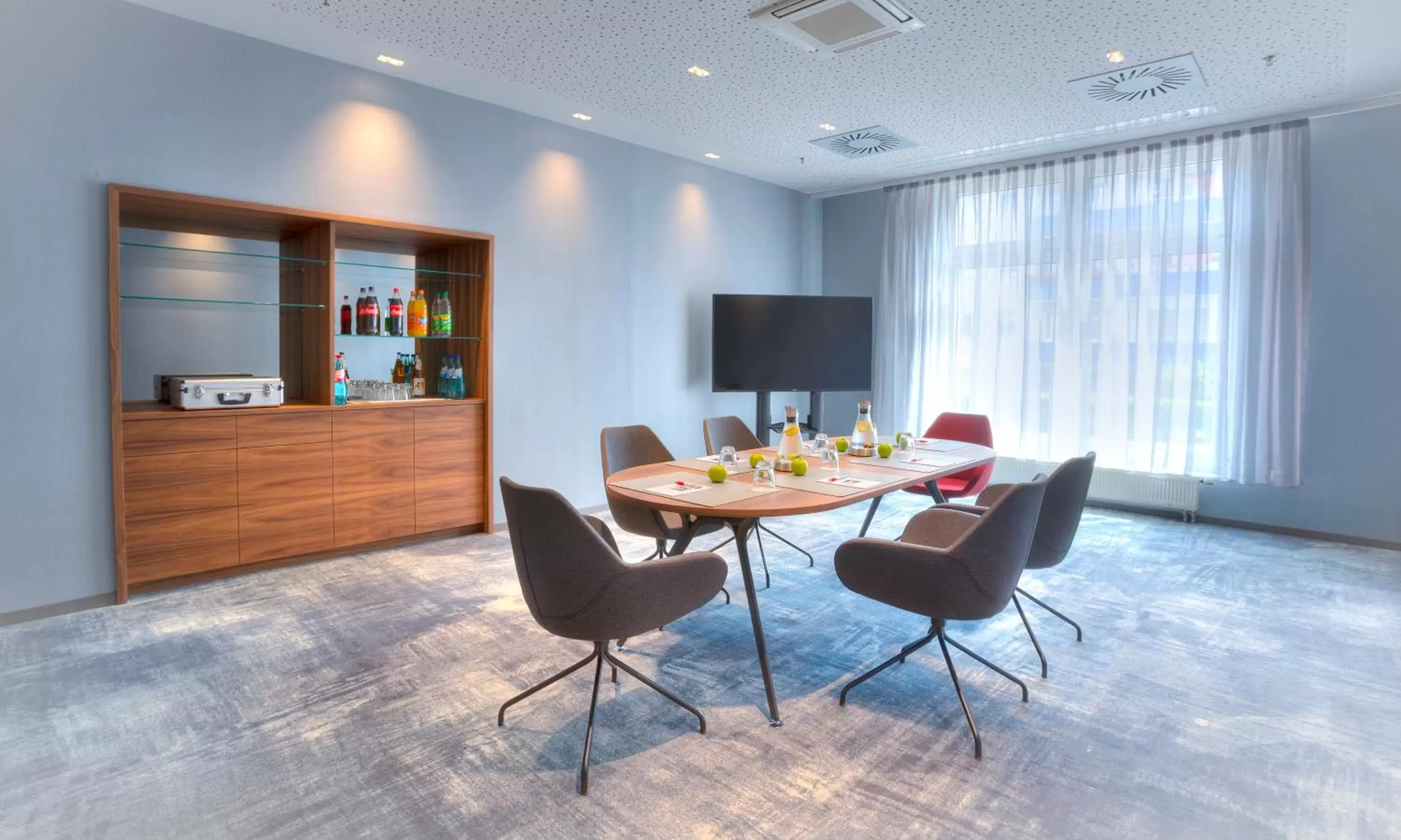 Meeting/conference room in ACHAT Hotel Frankfurt Maintal