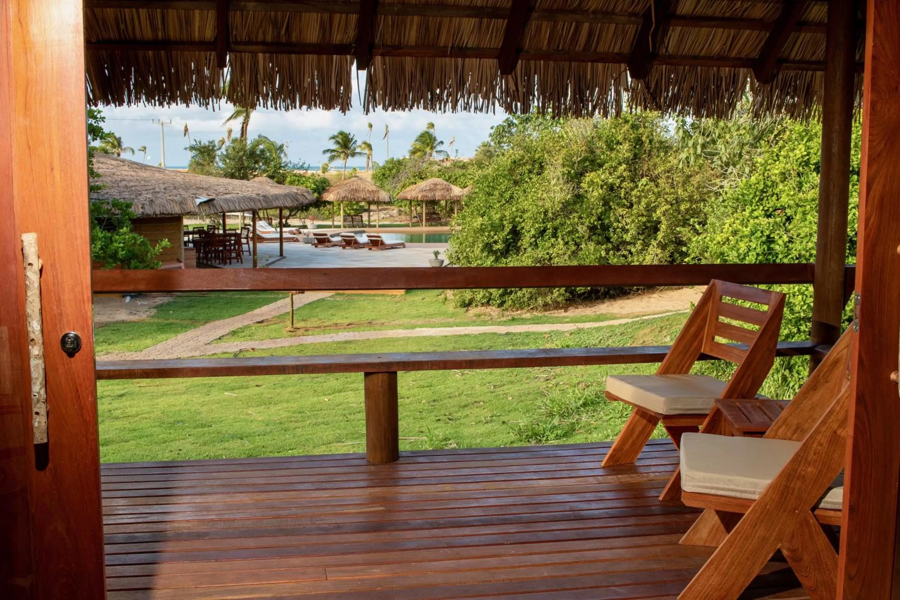 Standard Triple Room in Kauli Seadi Beach Hotel