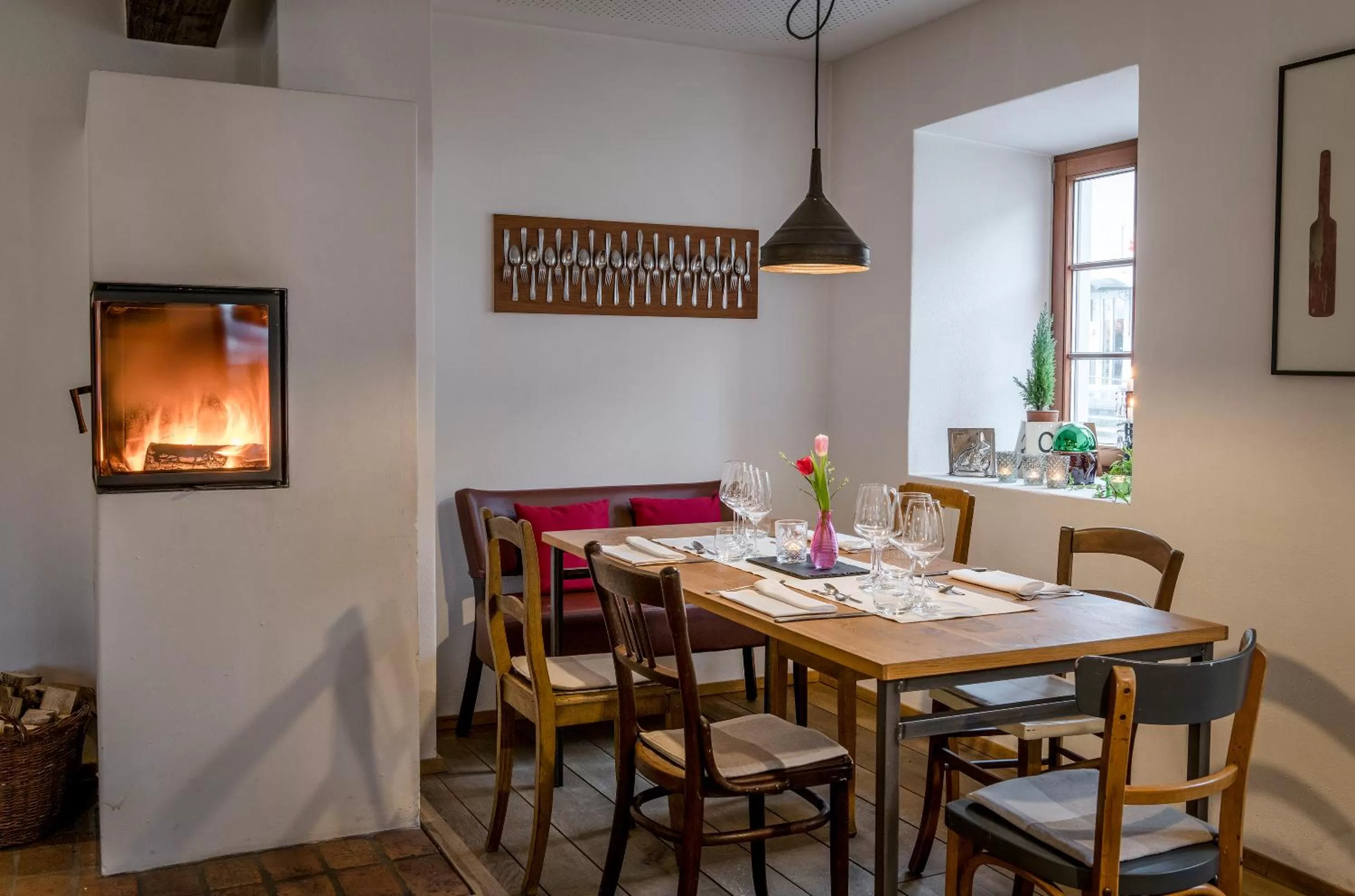 Restaurant/places to eat in Gasthaus Unterwirt