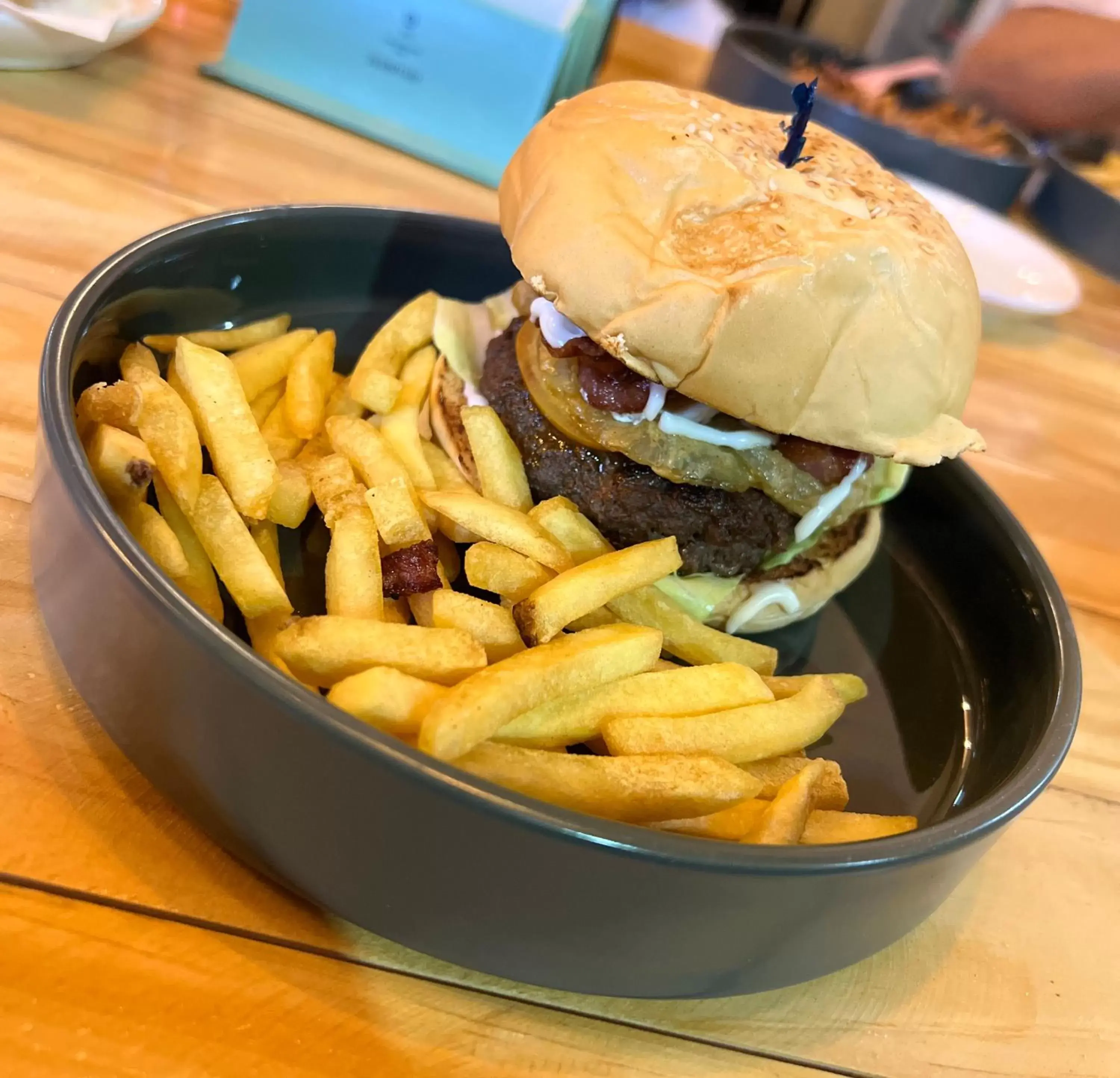 Restaurant/places to eat in HappyNest Hostel Cebu Restaurant/places to eat in HappyNest Hostel Cebu