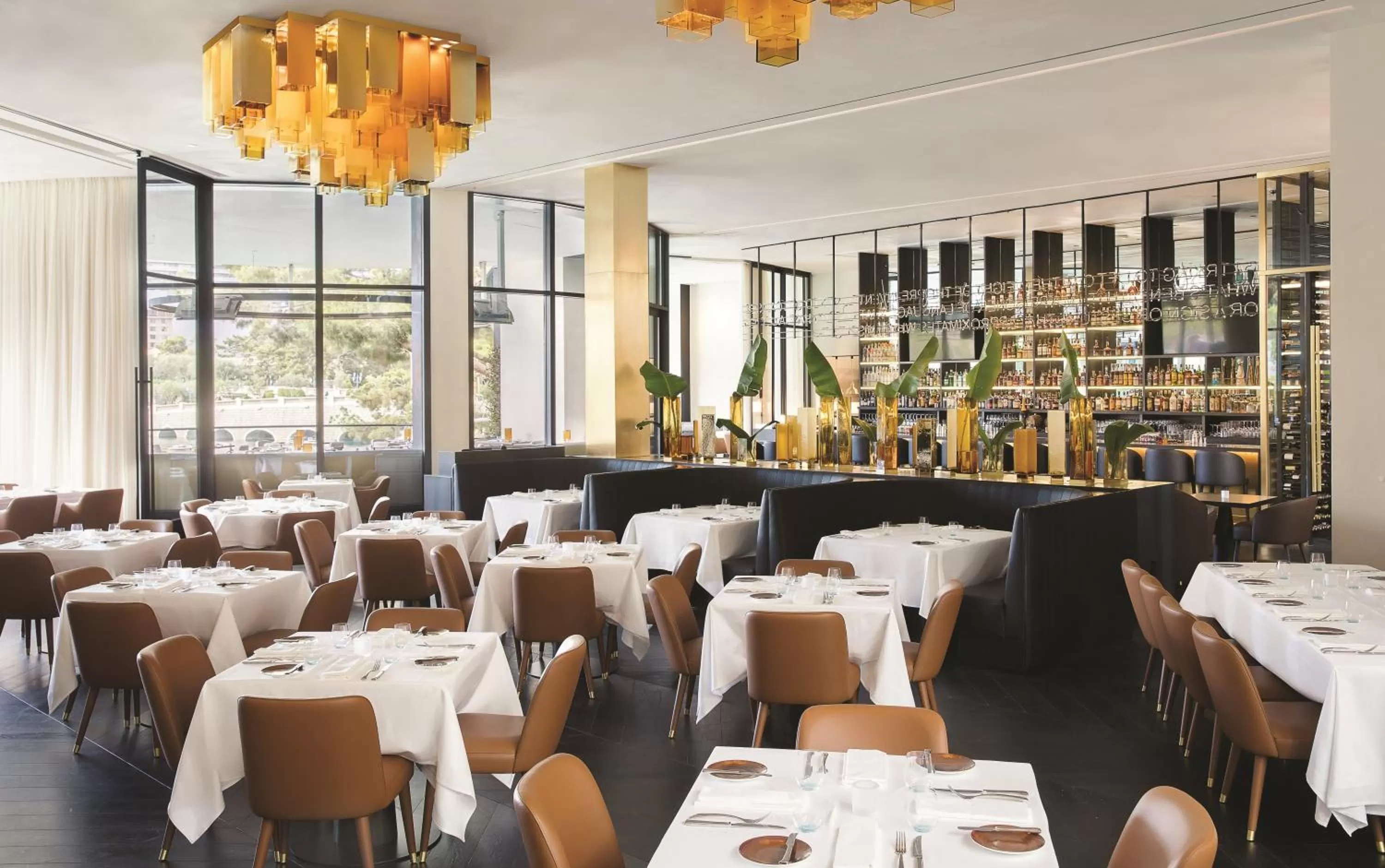 Restaurant/places to eat in Bellagio